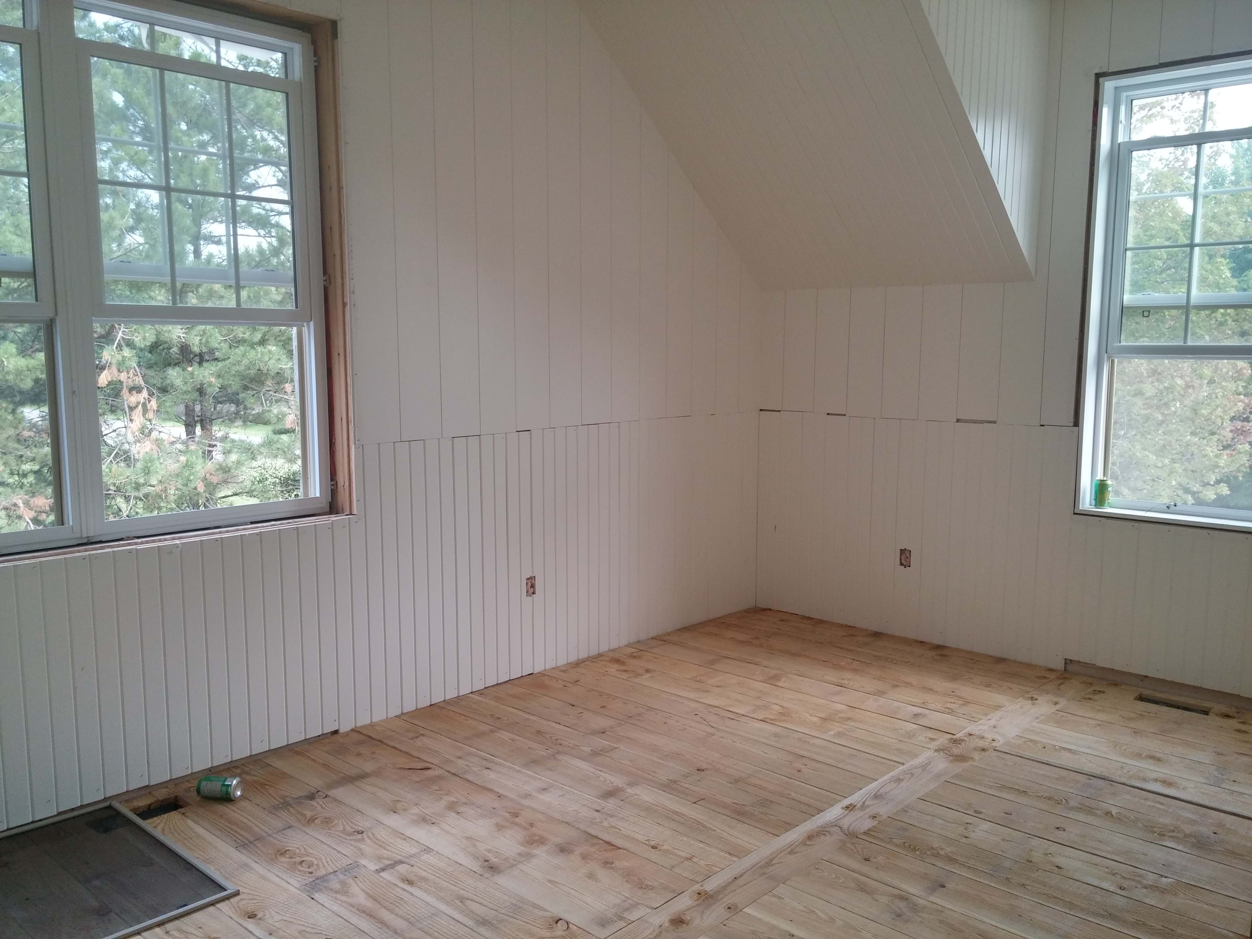 Chambre de jeune fille en Shabby Chic