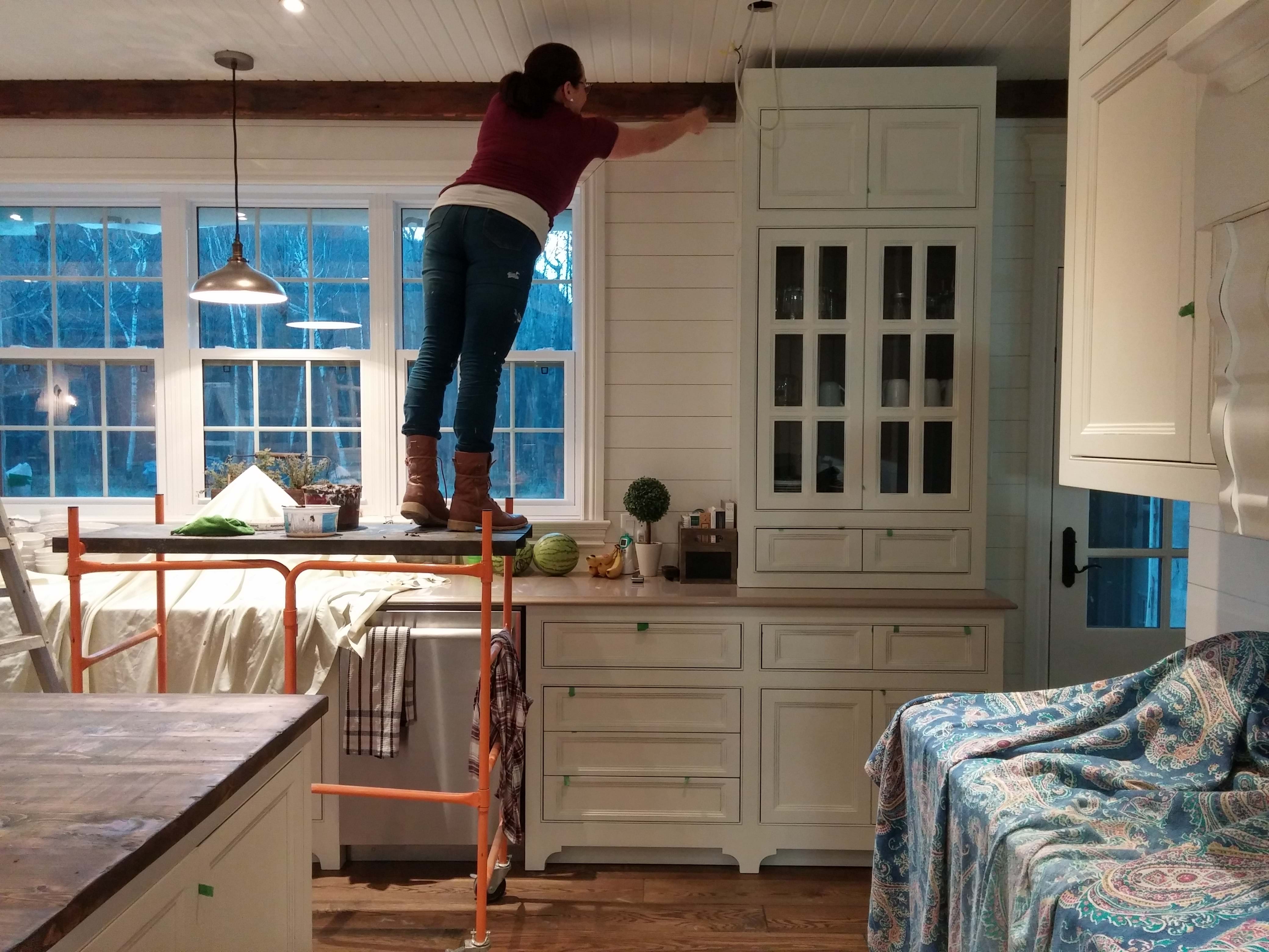 Maison neuve rustique chic au pied du Mont St-Hilaire