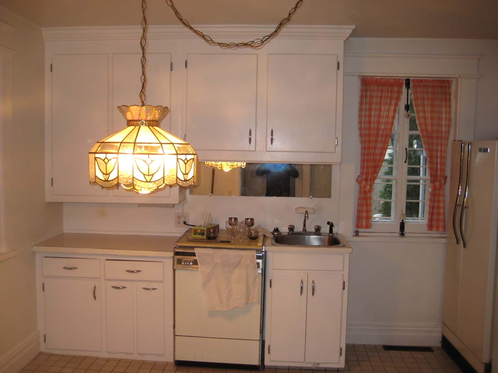 Ancestrale anglaise dans le Vieux Trois-Rivières