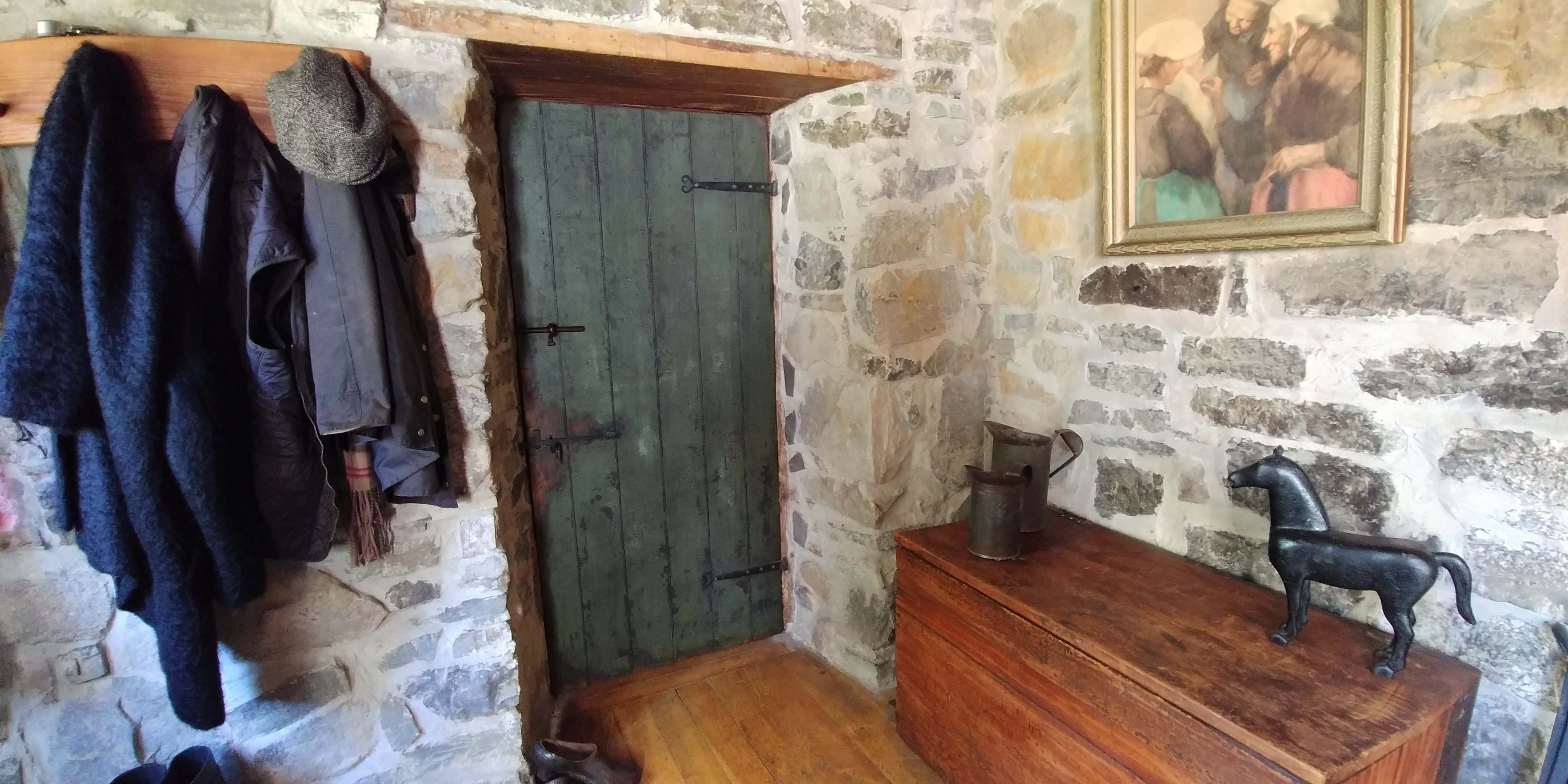 Portes antiques de l'Île d'Orléans