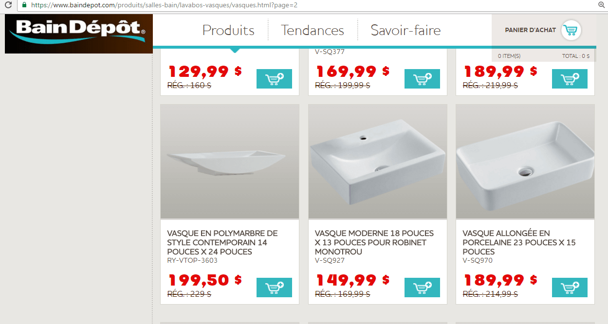 Salle de bain lumineuse