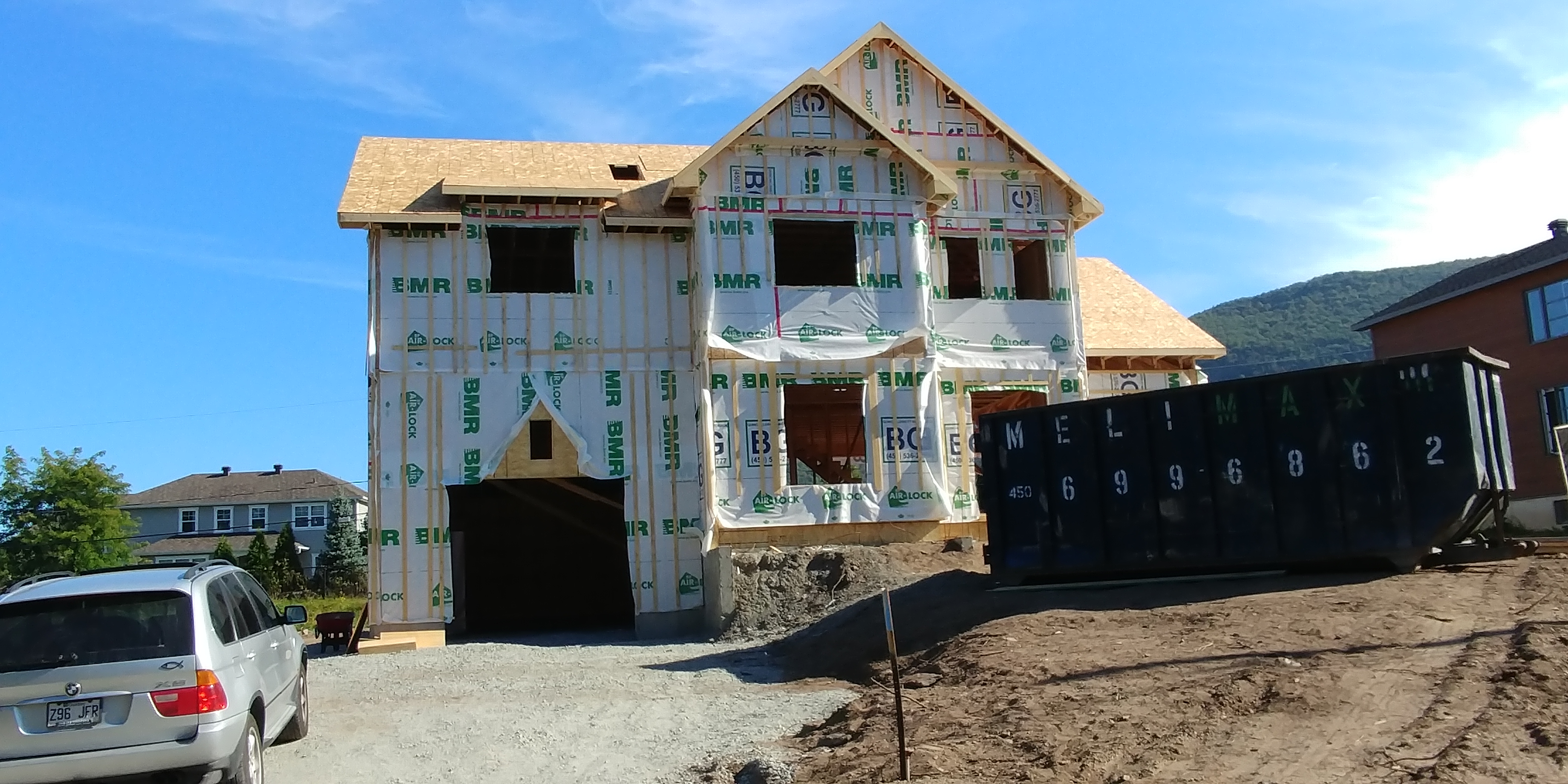 Design et plans à Otterburn Park