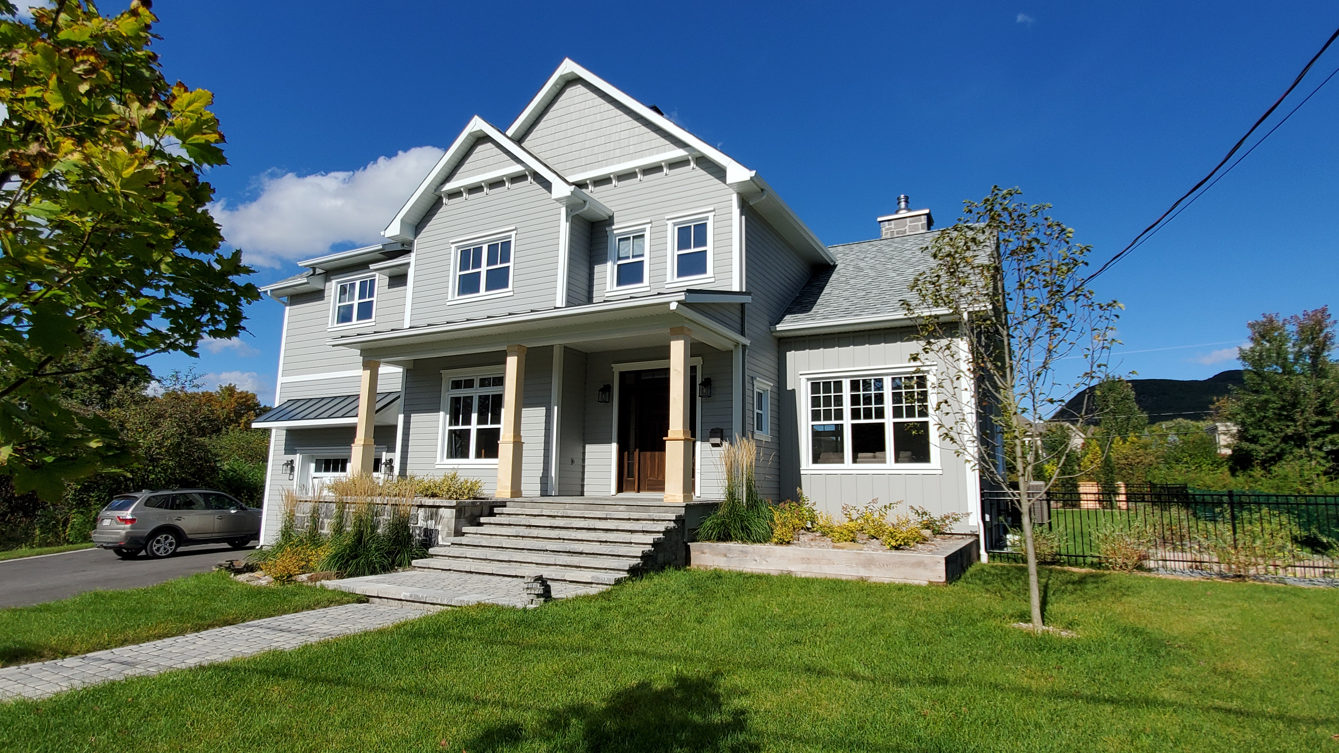 Design et plans à Otterburn Park