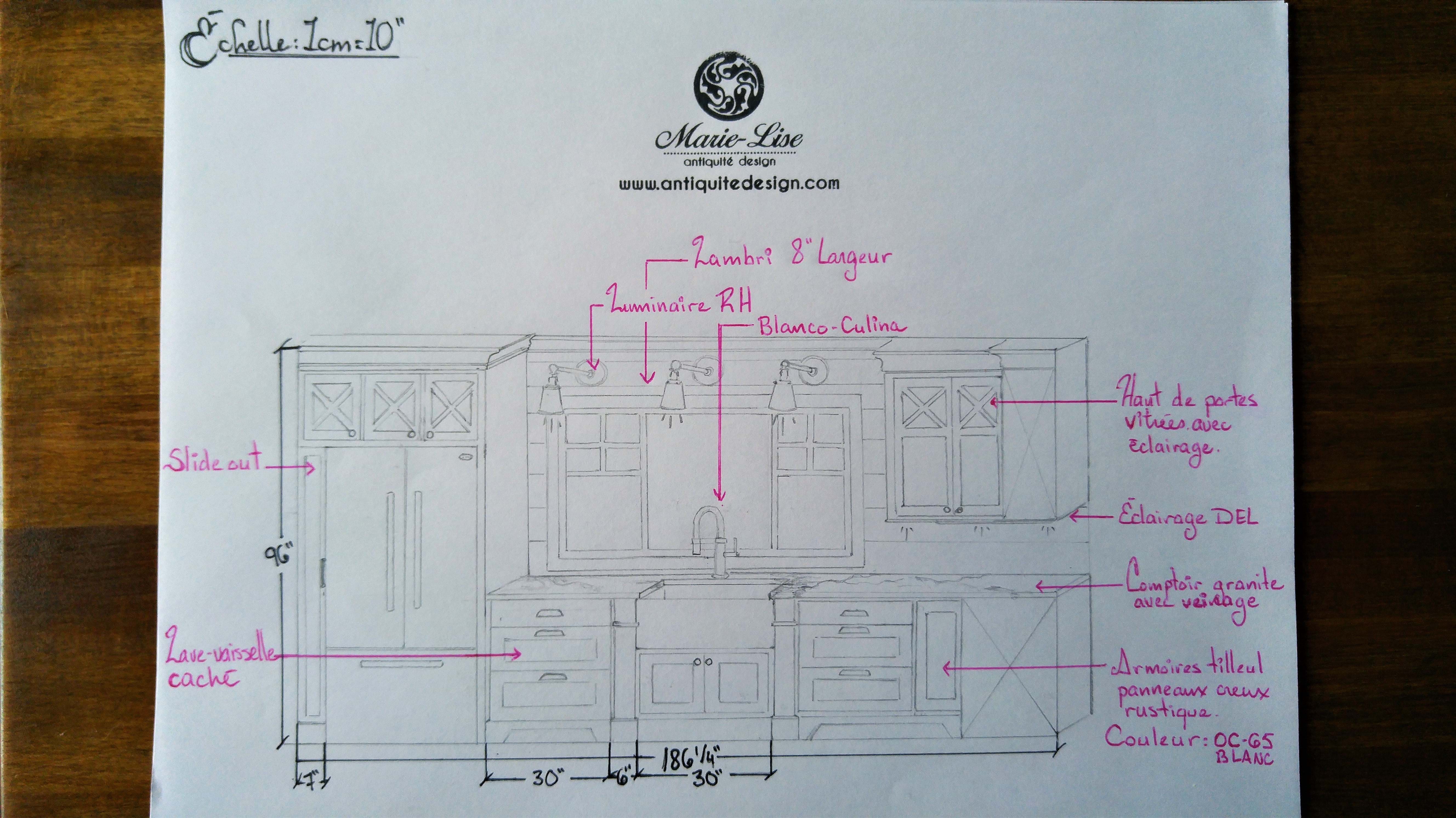 Rénovation majeure bord de l'eau à Lanoraie