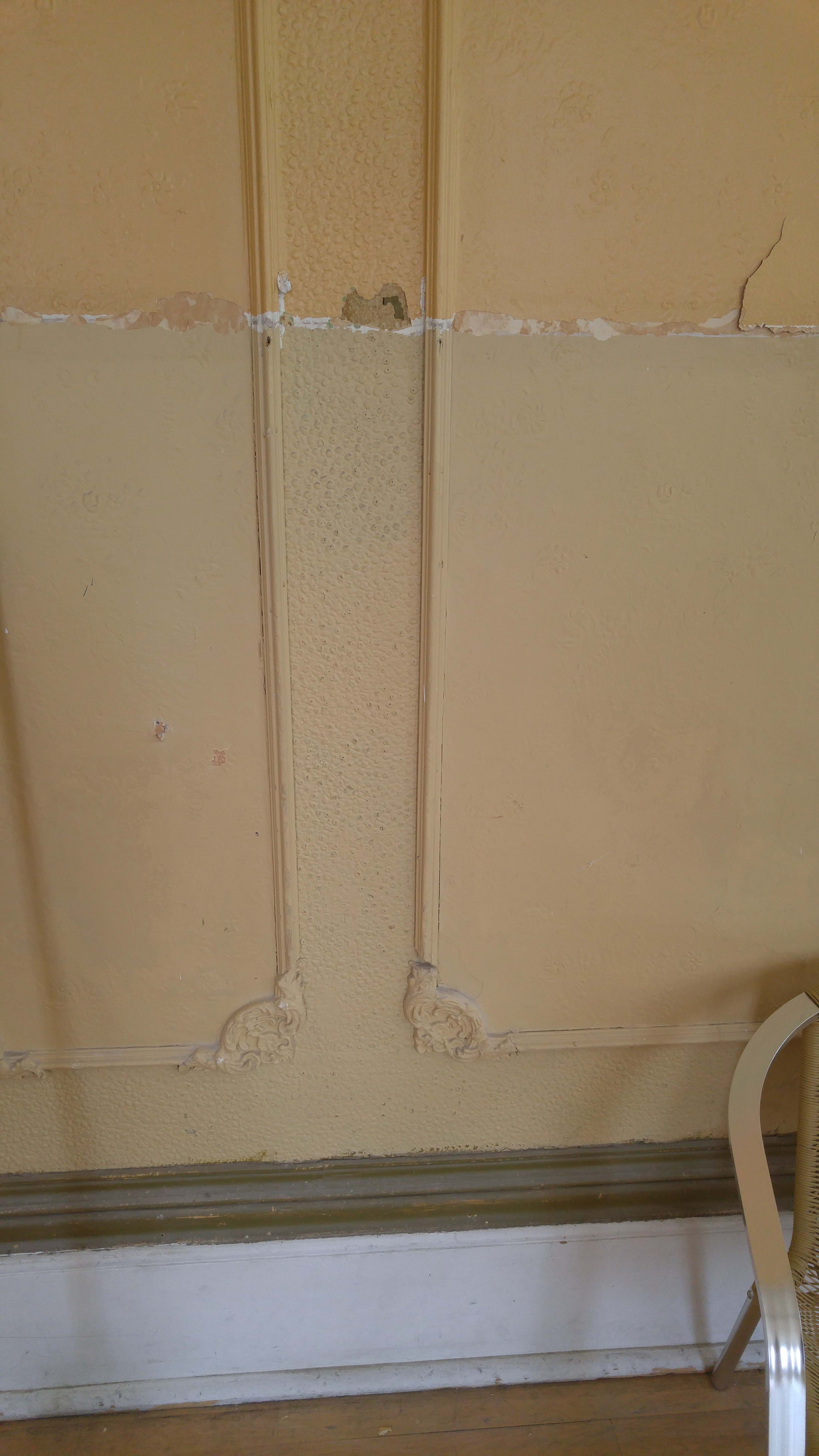 Salle de musée dans le Vieux Terrebonne