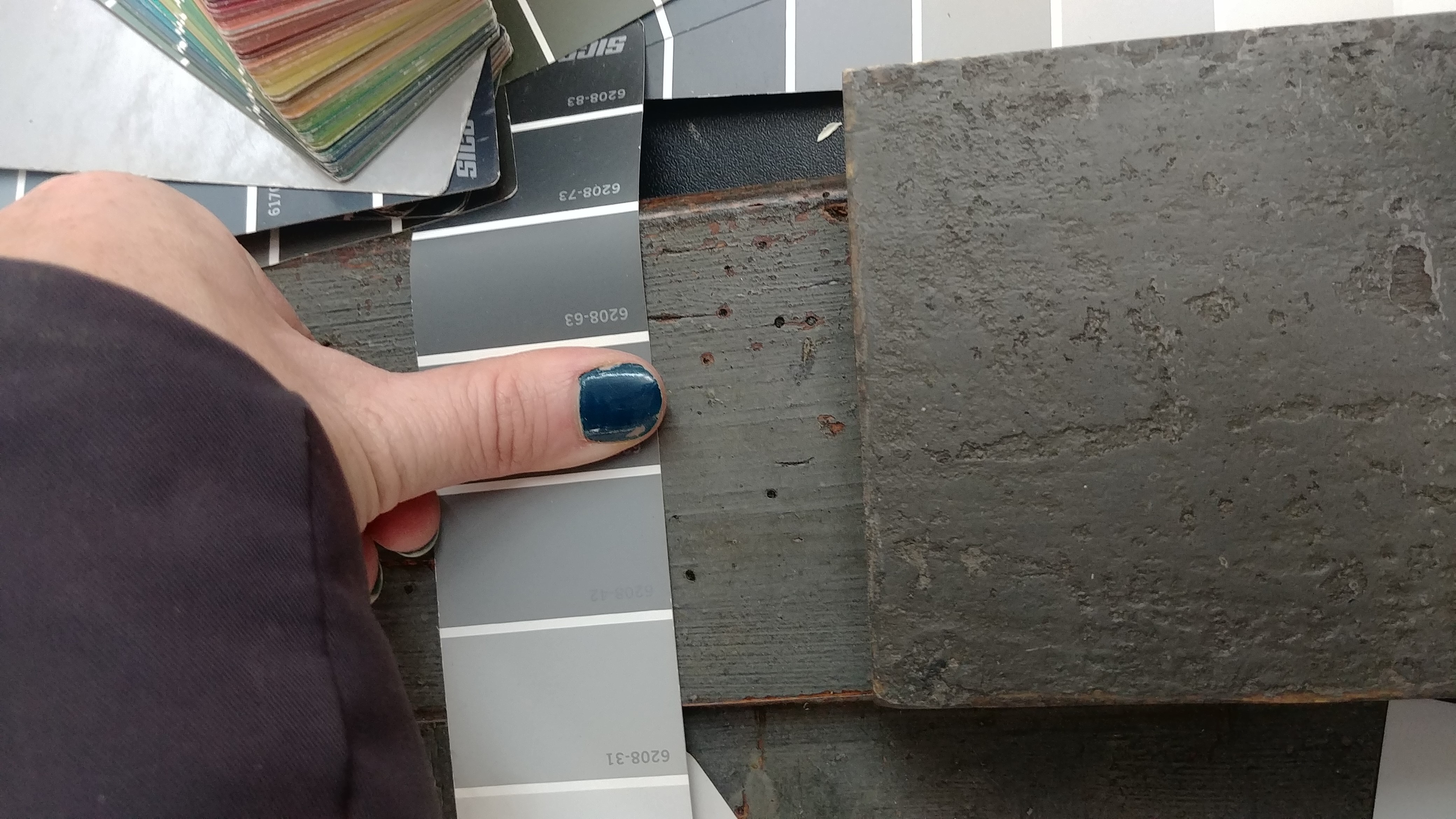 Maison style colonial-français de 1774 à L'Acadie