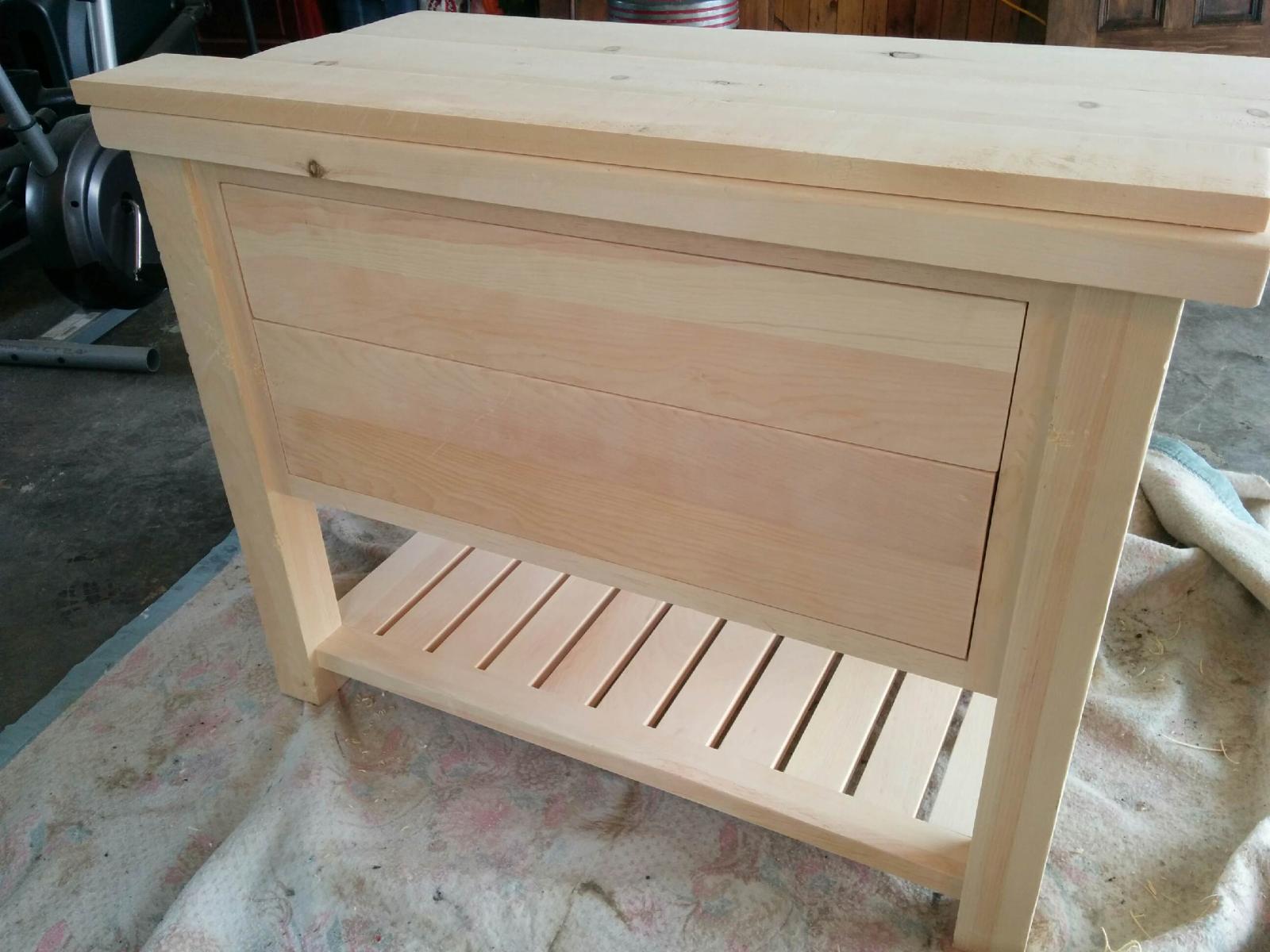 Rénovation de petite salle de bain complète