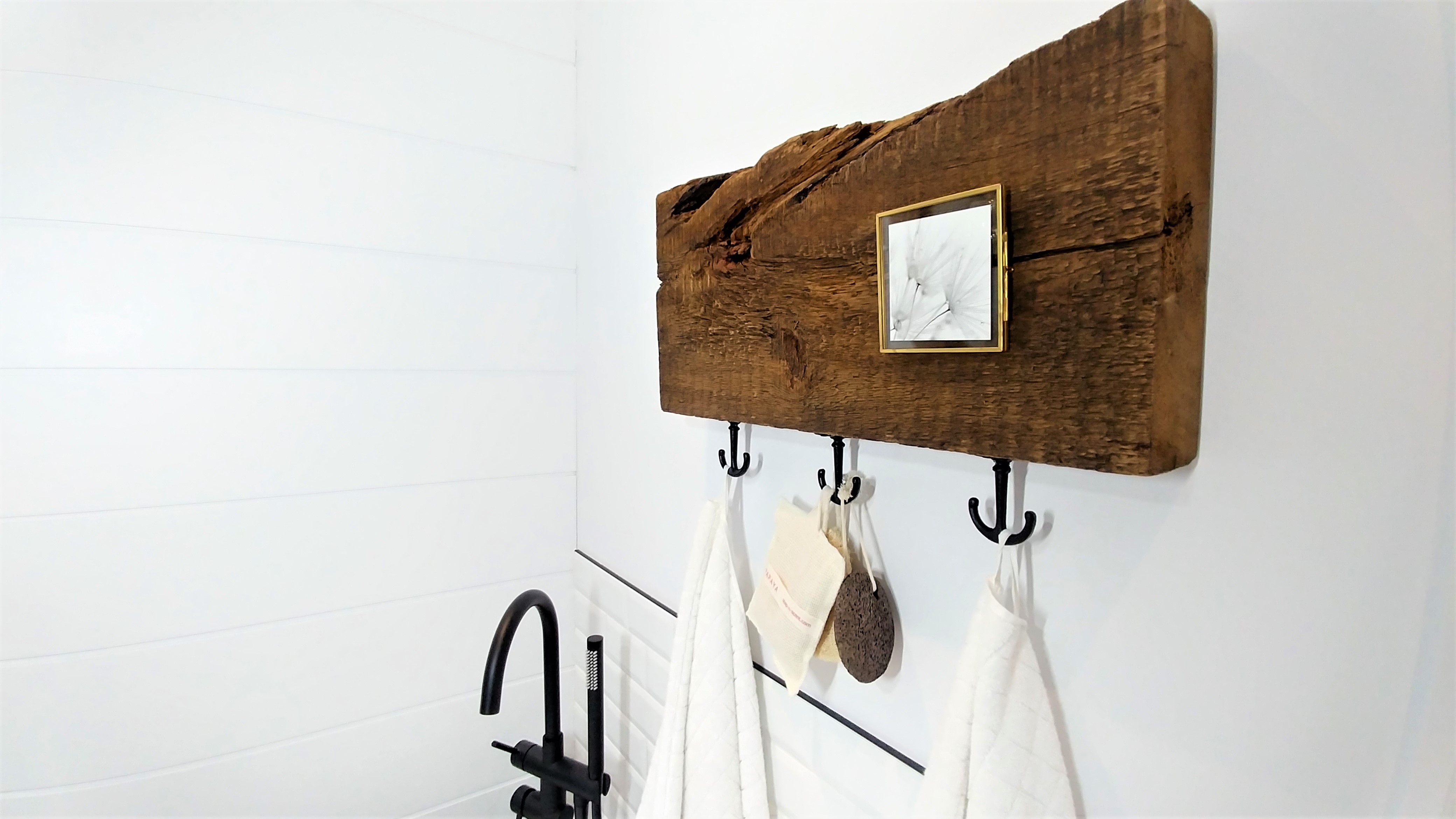 Rénovation de petite salle de bain complète