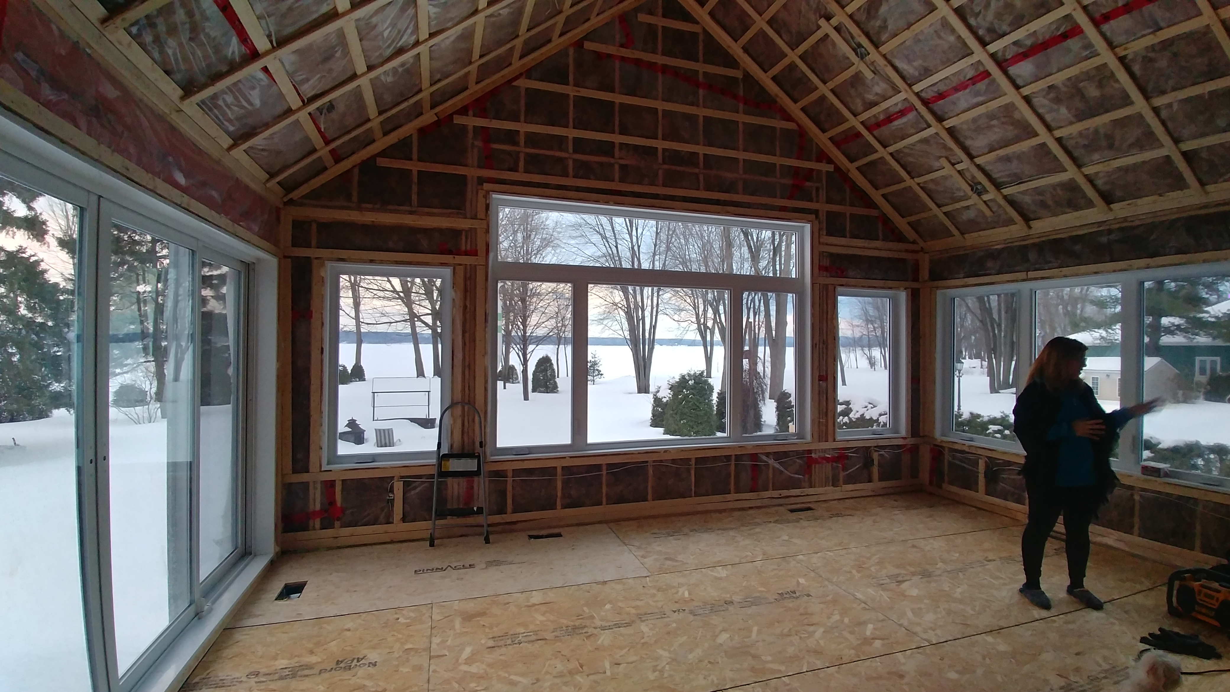 Farmhouse en bord de l'eau à Oka