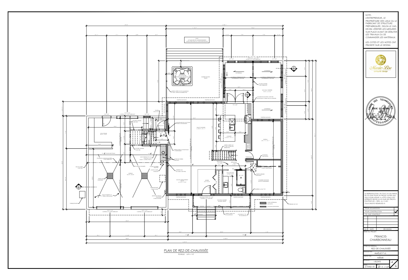 Farmhouse en bord de l'eau à Oka