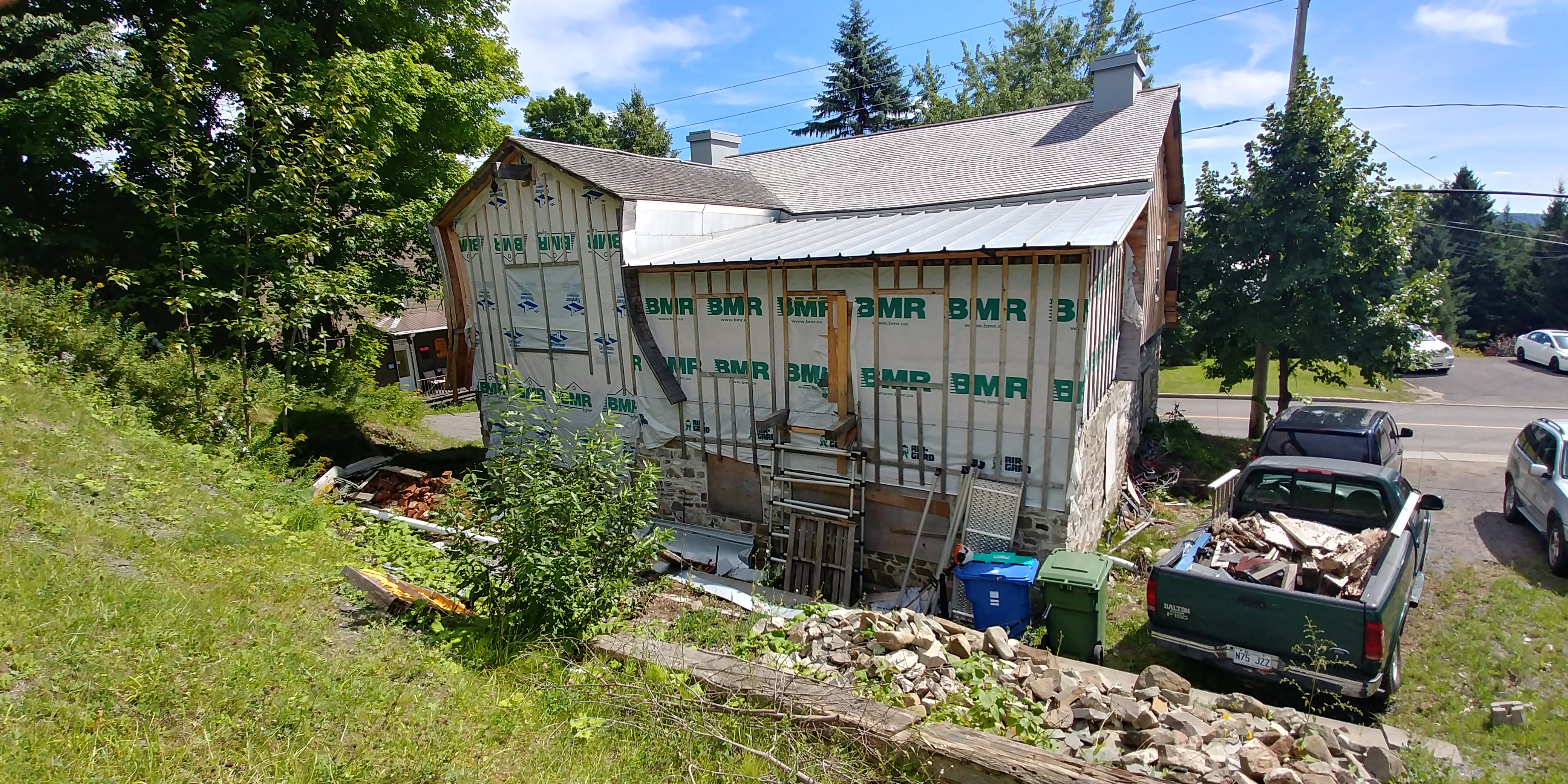 Ancestrale de 200 ans à Ste-Anne-de-Beaupré