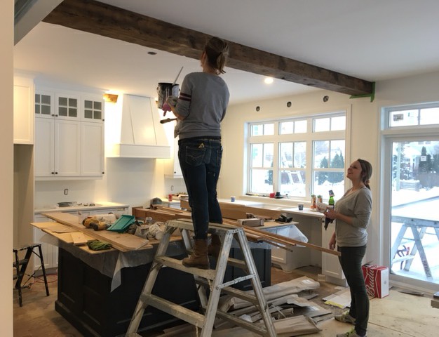 Design et plans à Otterburn Park