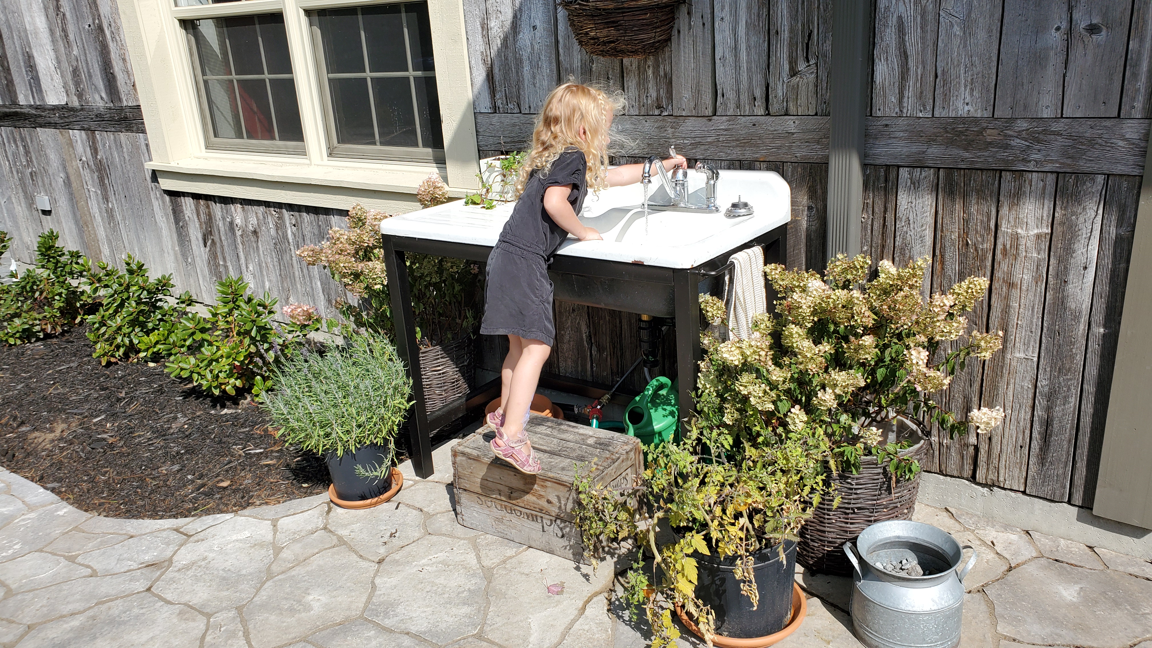 Construction neuve ''style ancestrale''