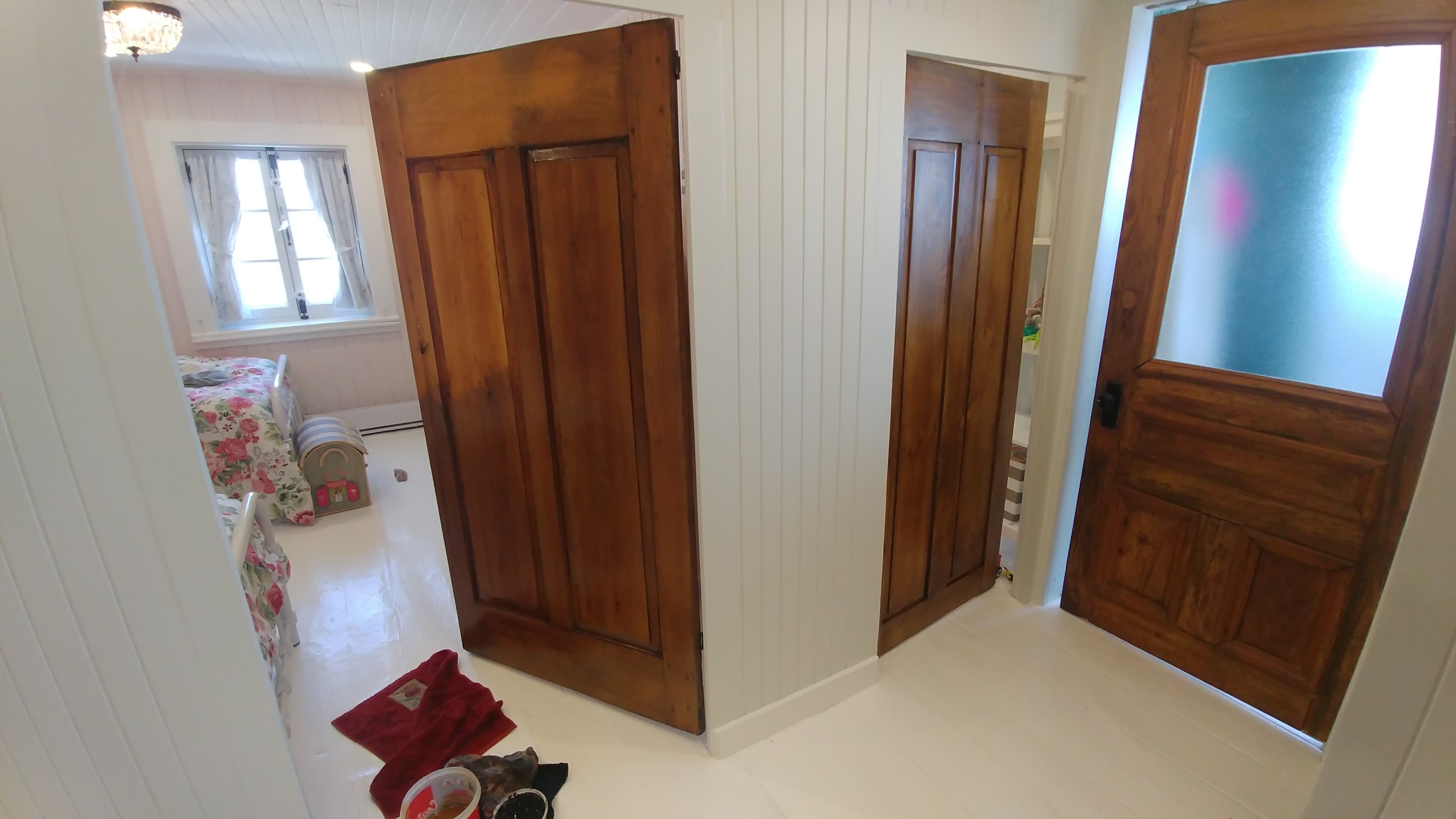 Relooking 3 chambres à coucher