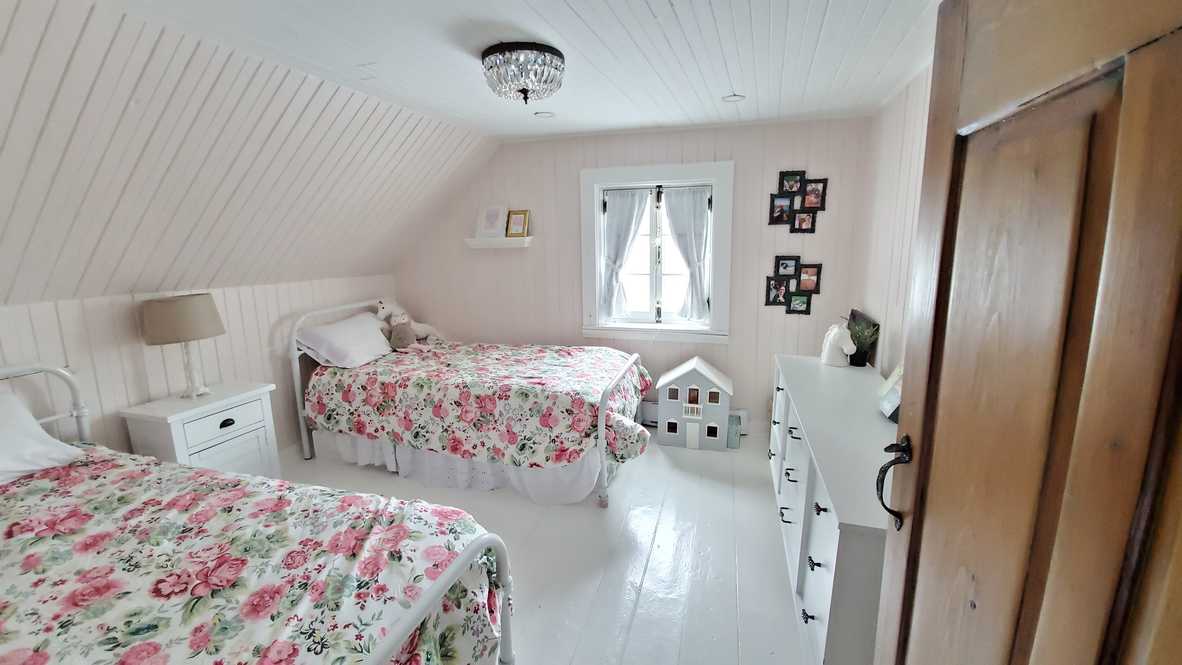 Relooking 3 chambres à coucher