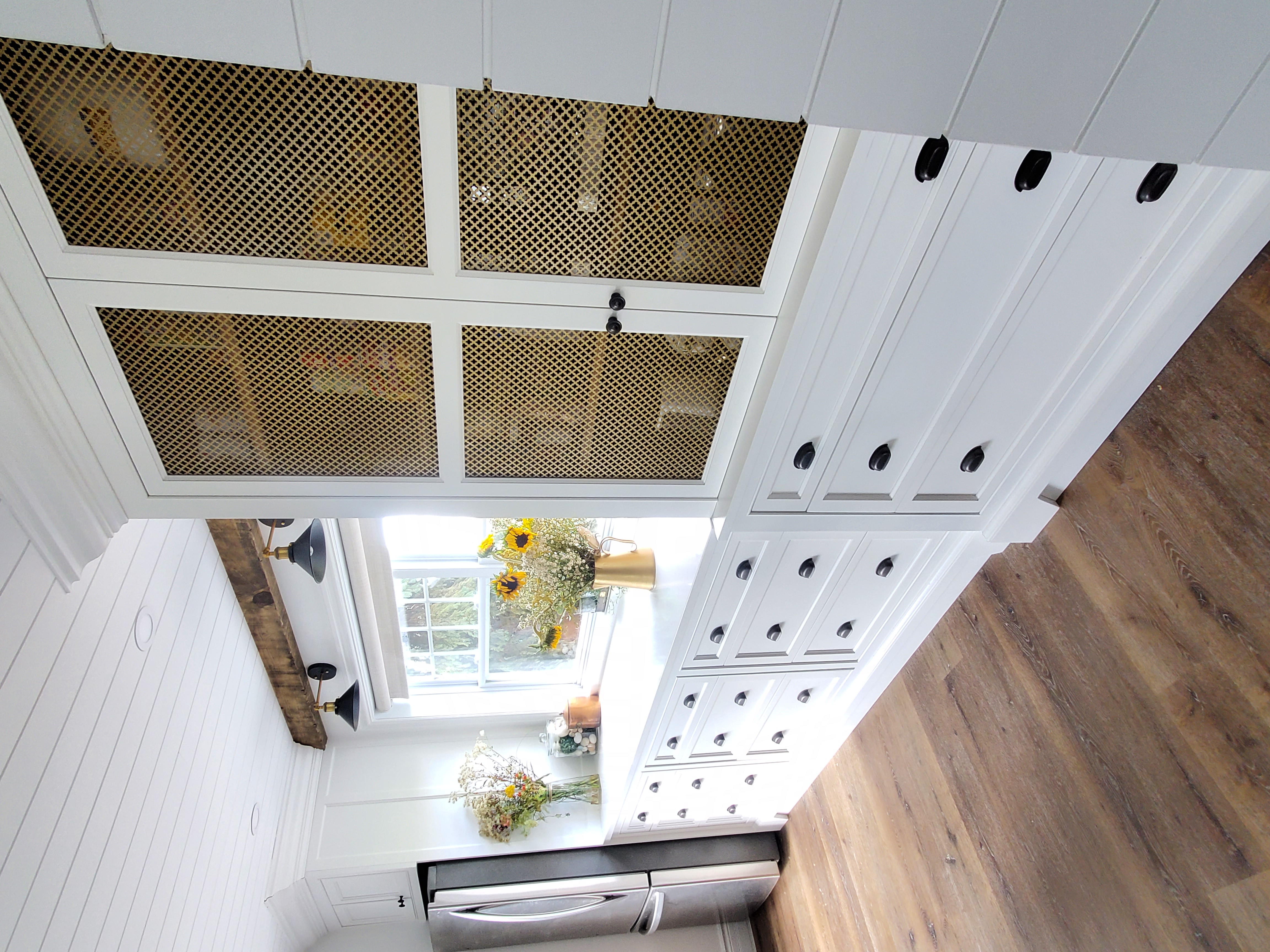 Rénovations style classique-rustique