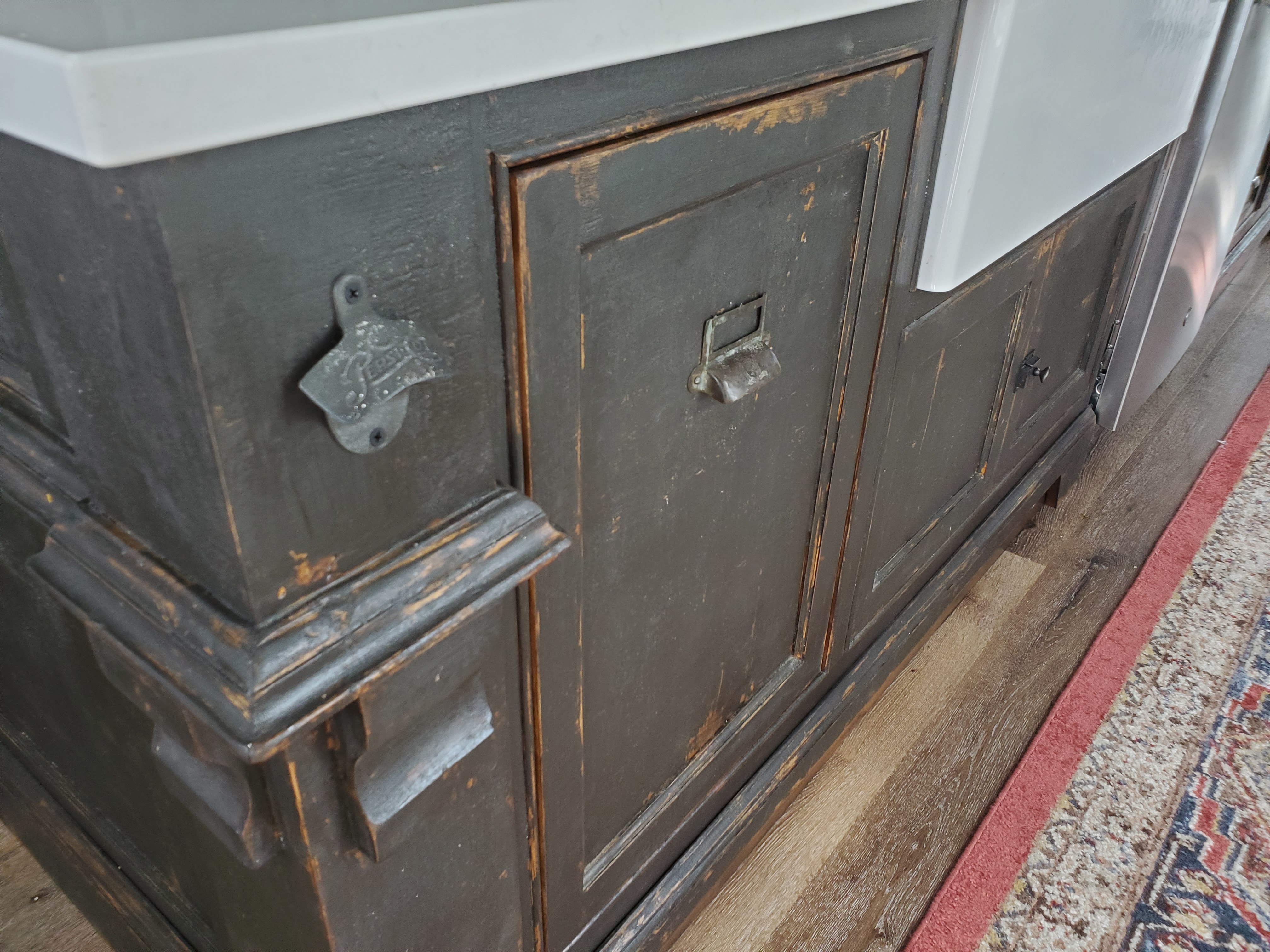 Rénovations style classique-rustique