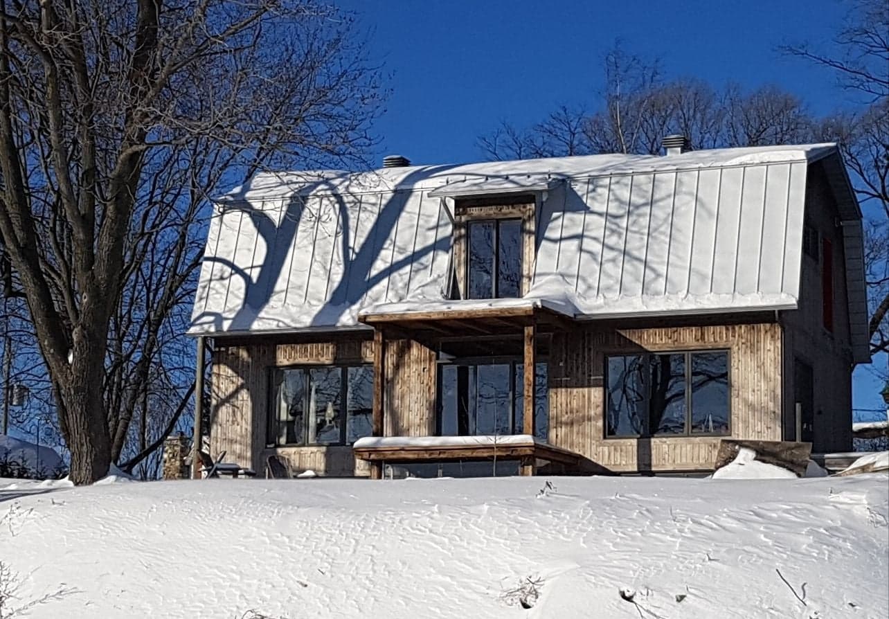 Barn house à Terrebonne
