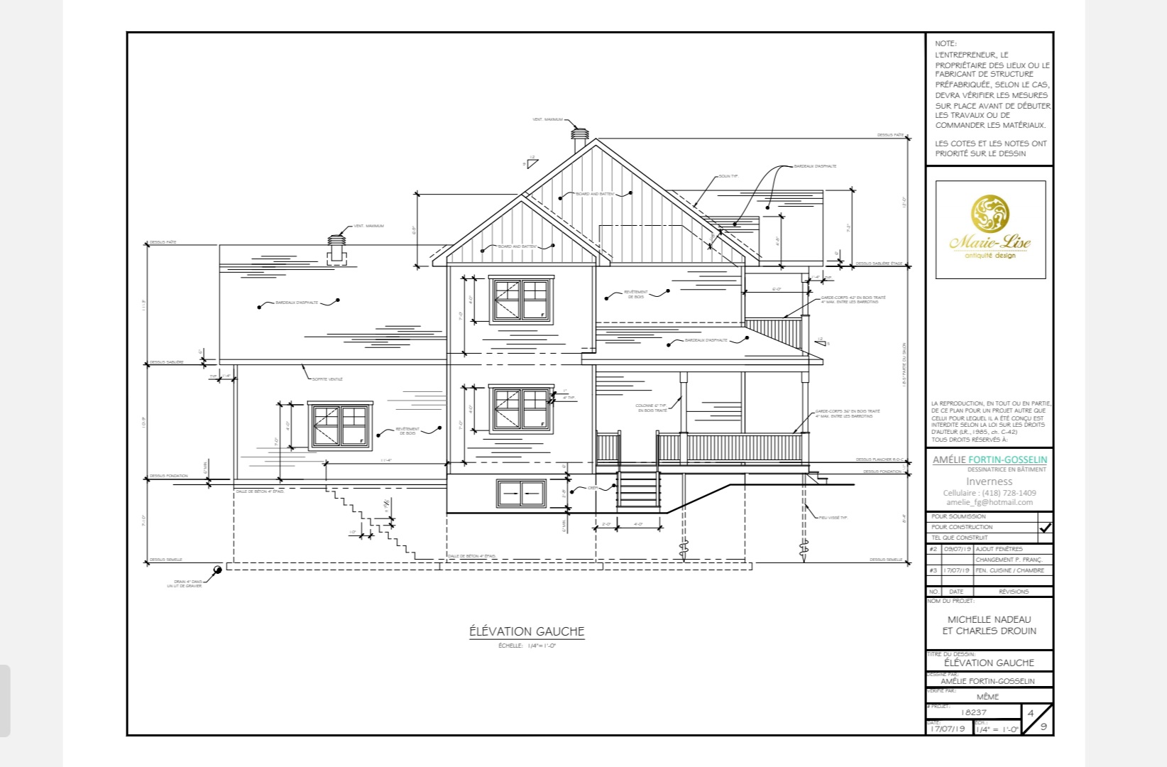 Maison de ferme Compton