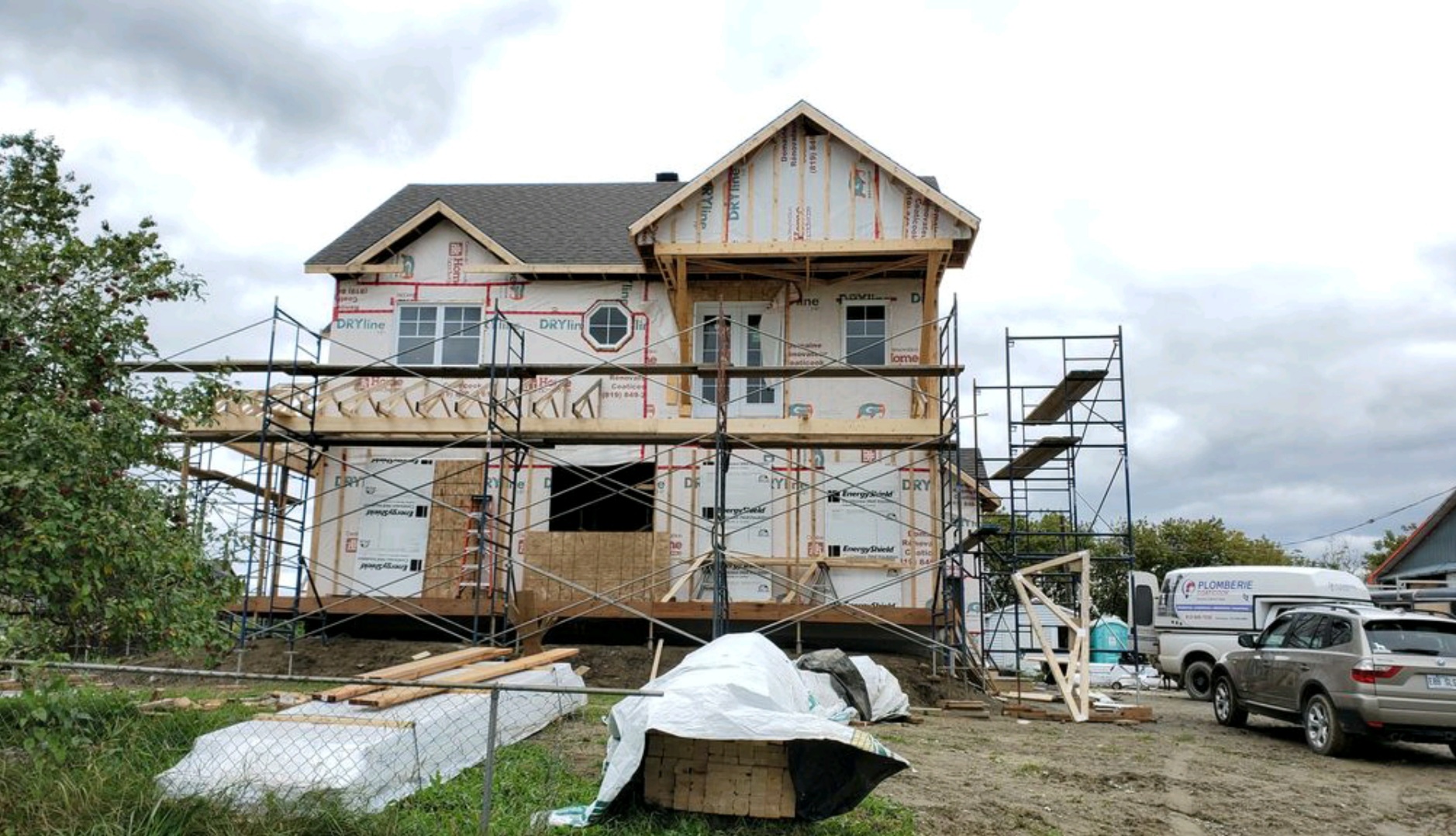 Maison de ferme Compton