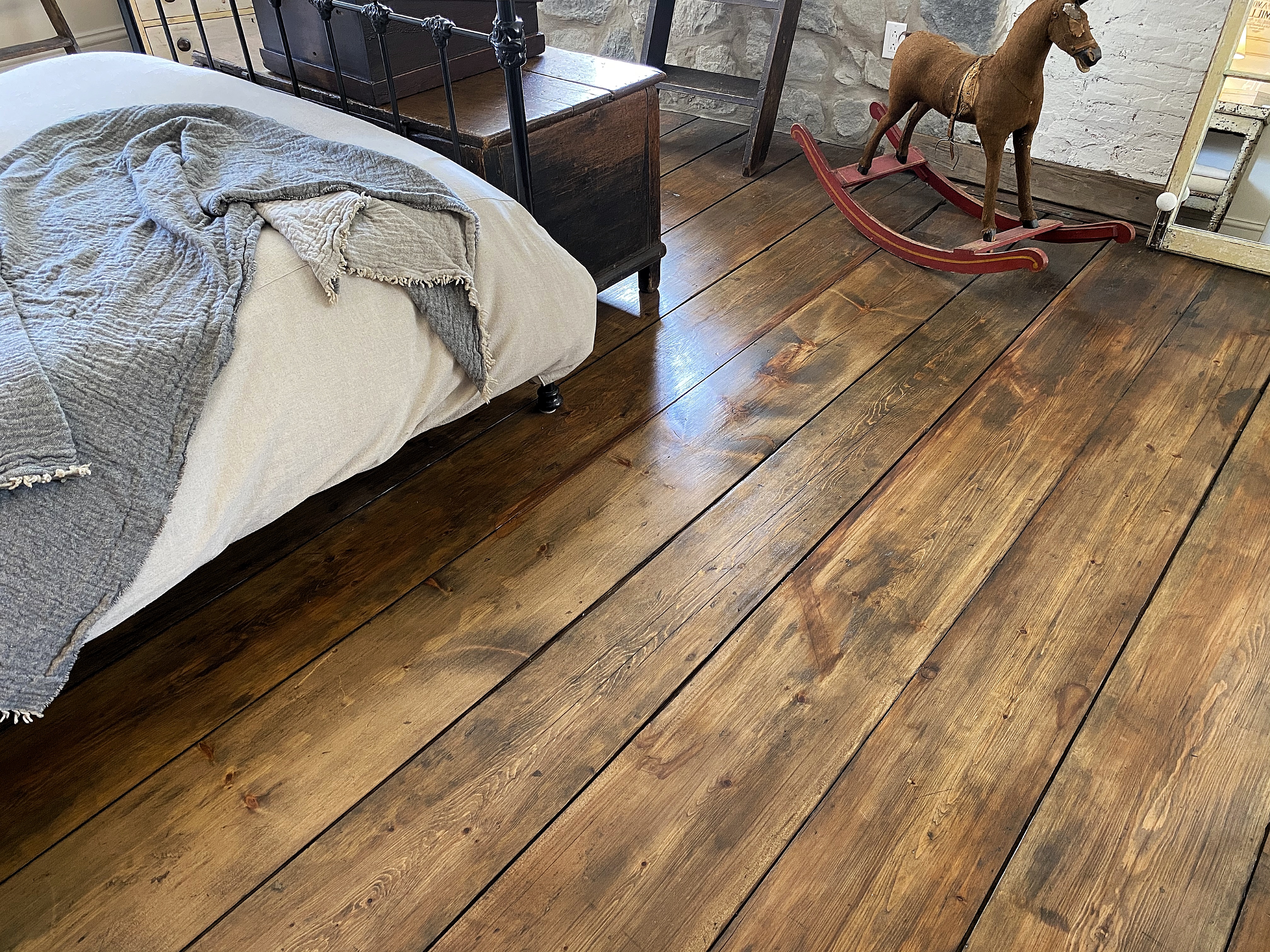 Réaménagement d'un deuxième étage