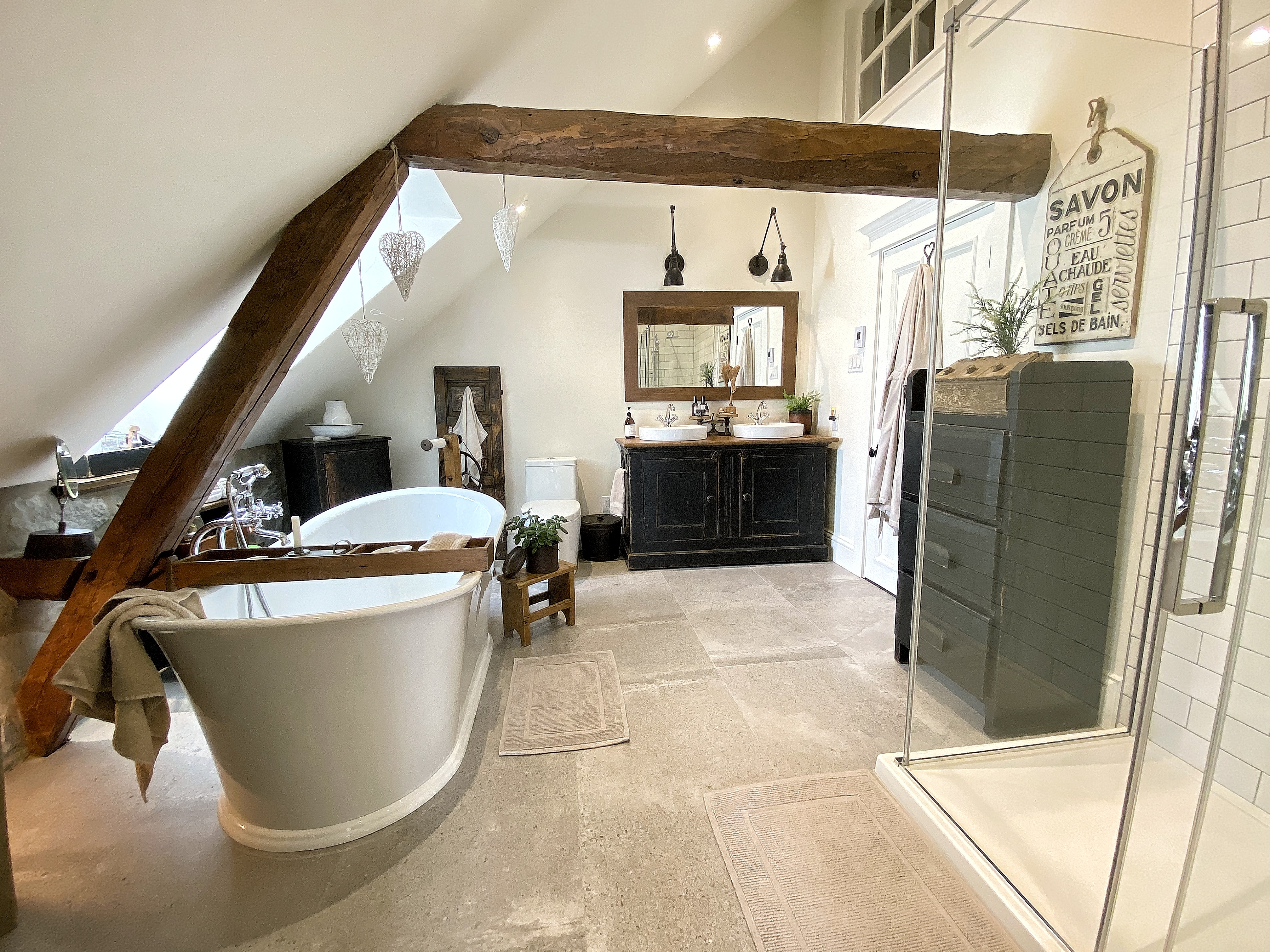 Réaménagement d'un deuxième étage