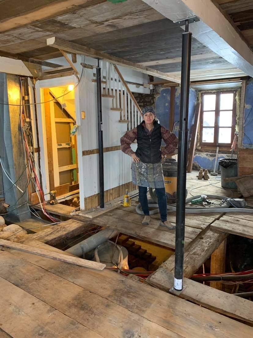 Formation et techniques de finition