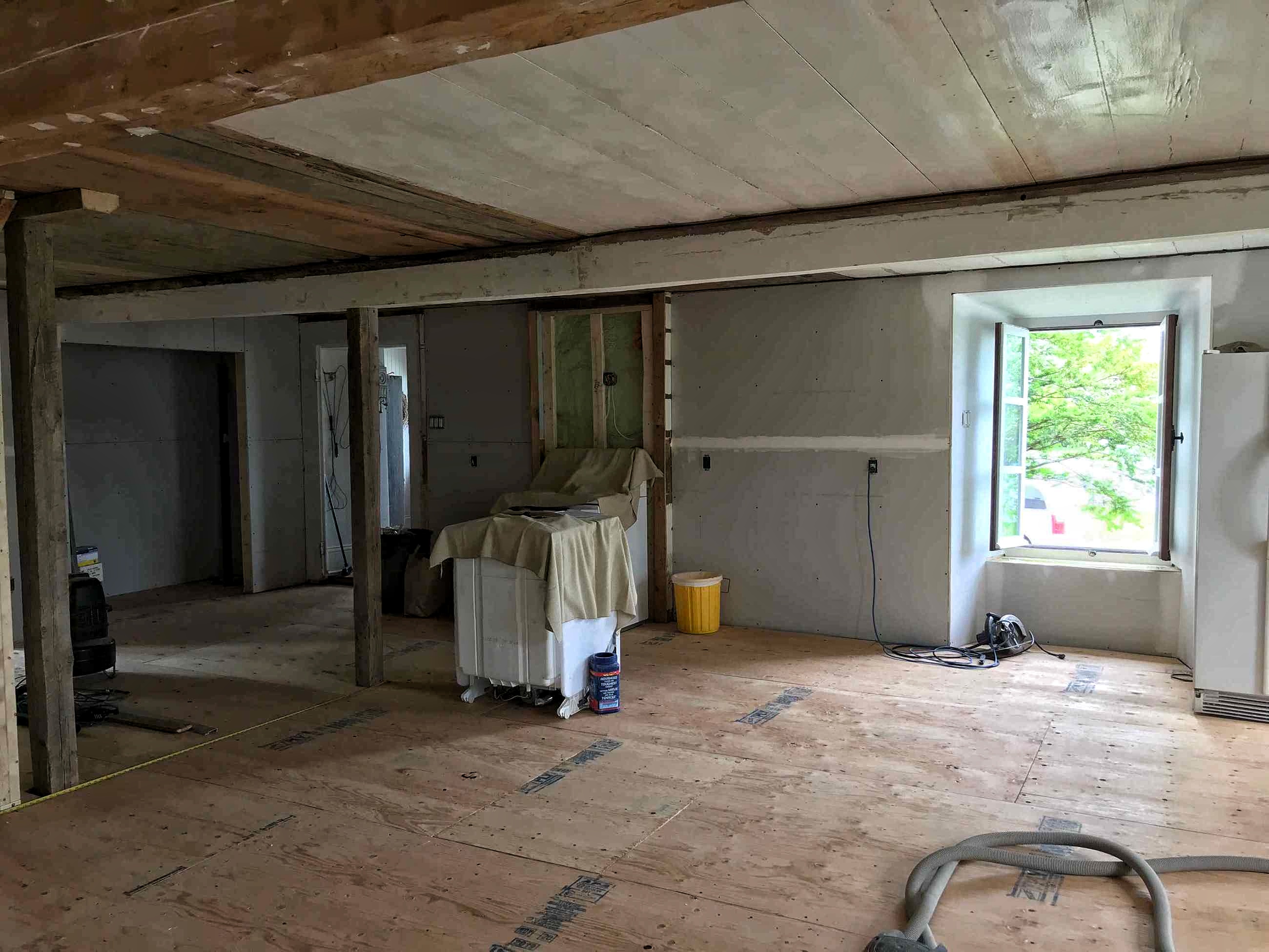 Formation et techniques de finition