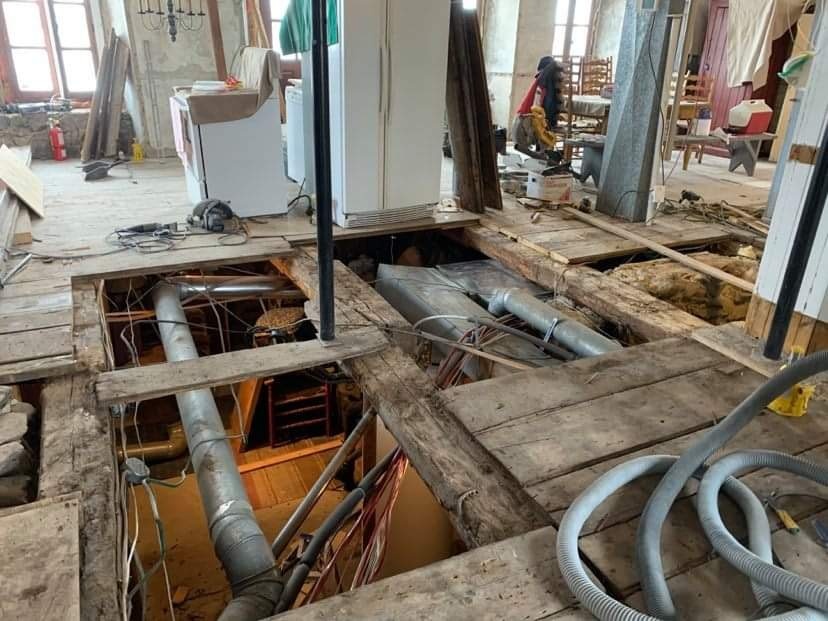 Formation et techniques de finition