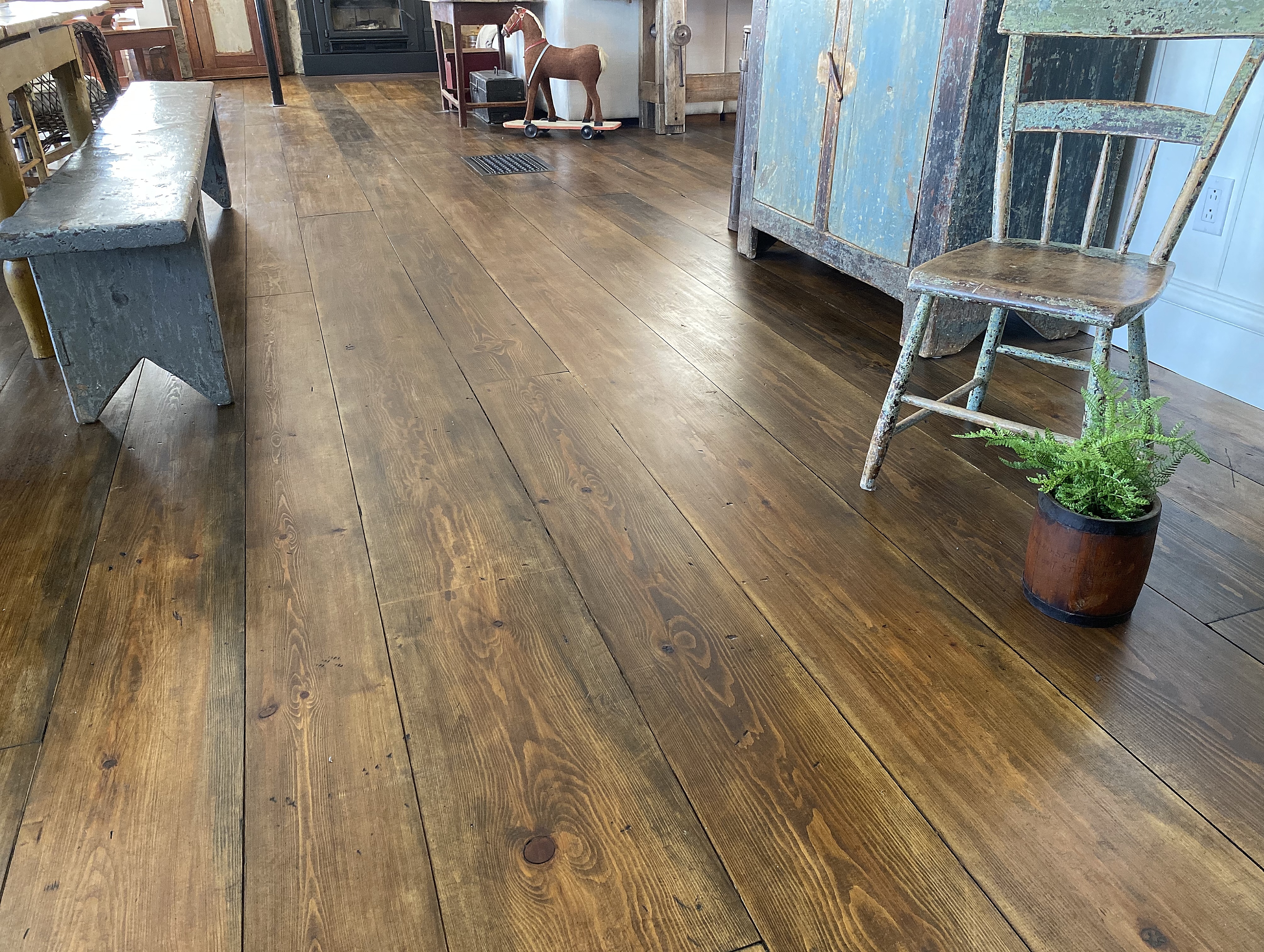 Formation et techniques de finition