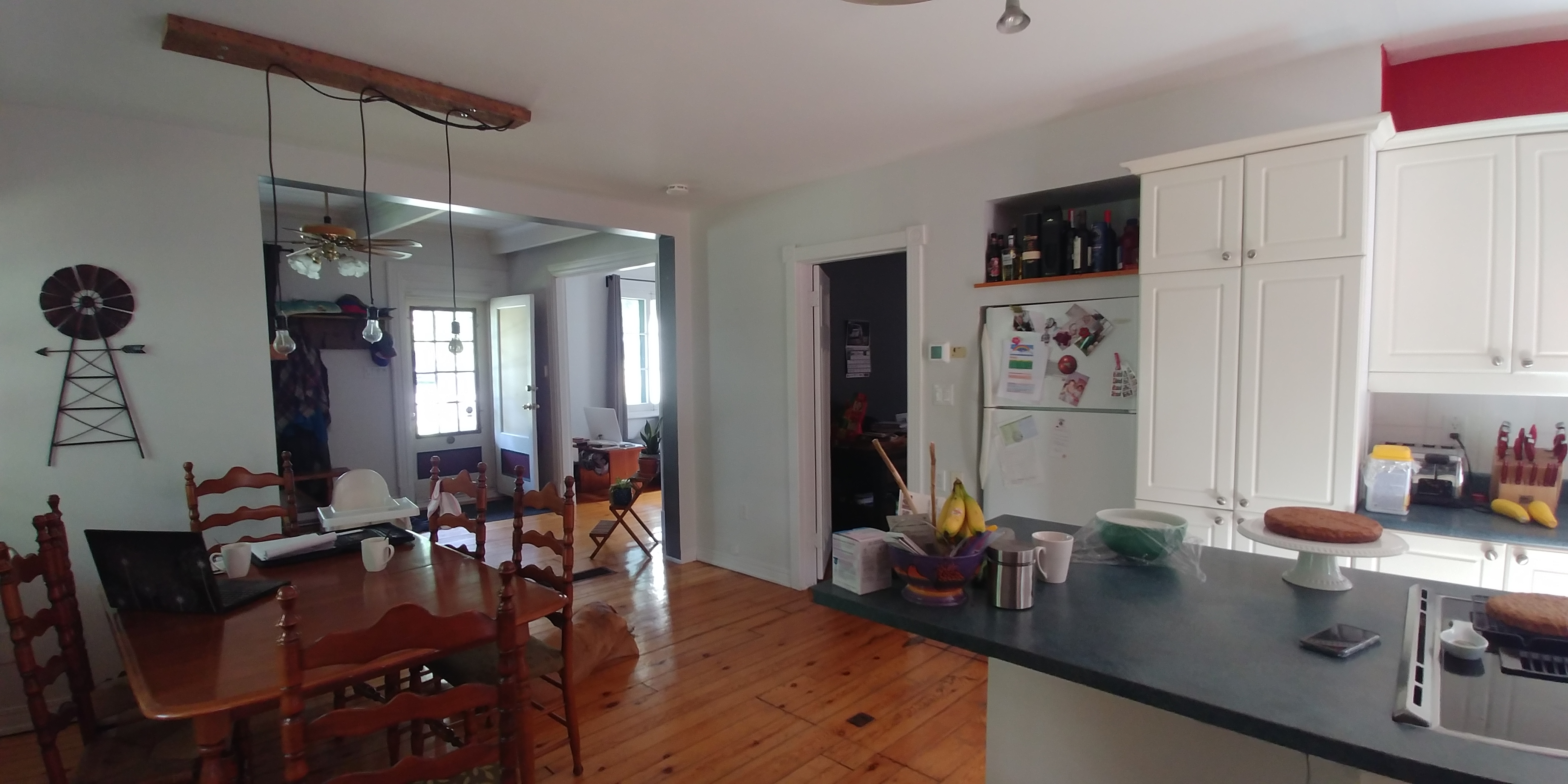 Maison ancestrale à Laval