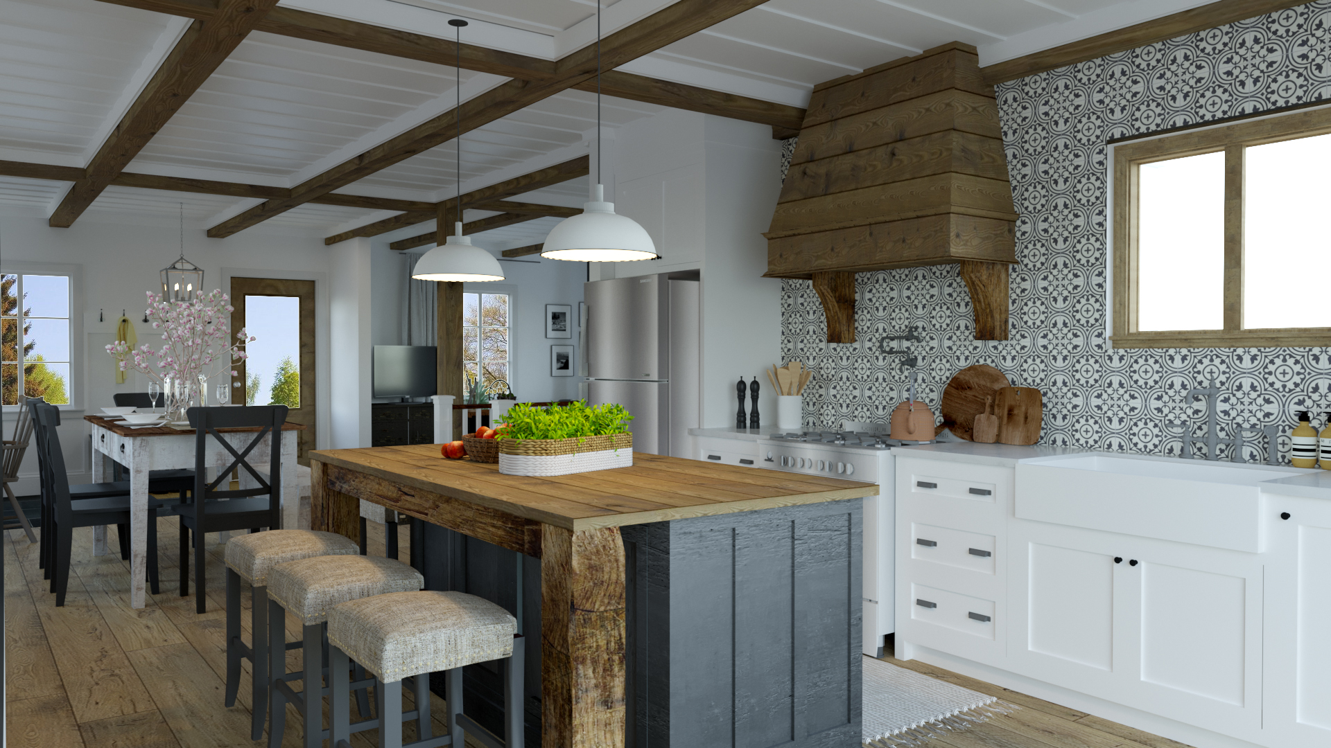 Maison ancestrale à Laval