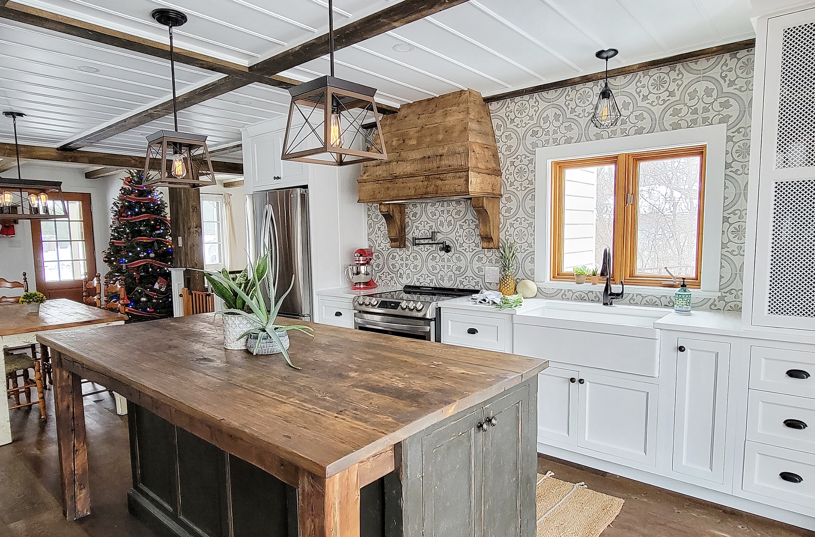 Maison ancestrale à Laval