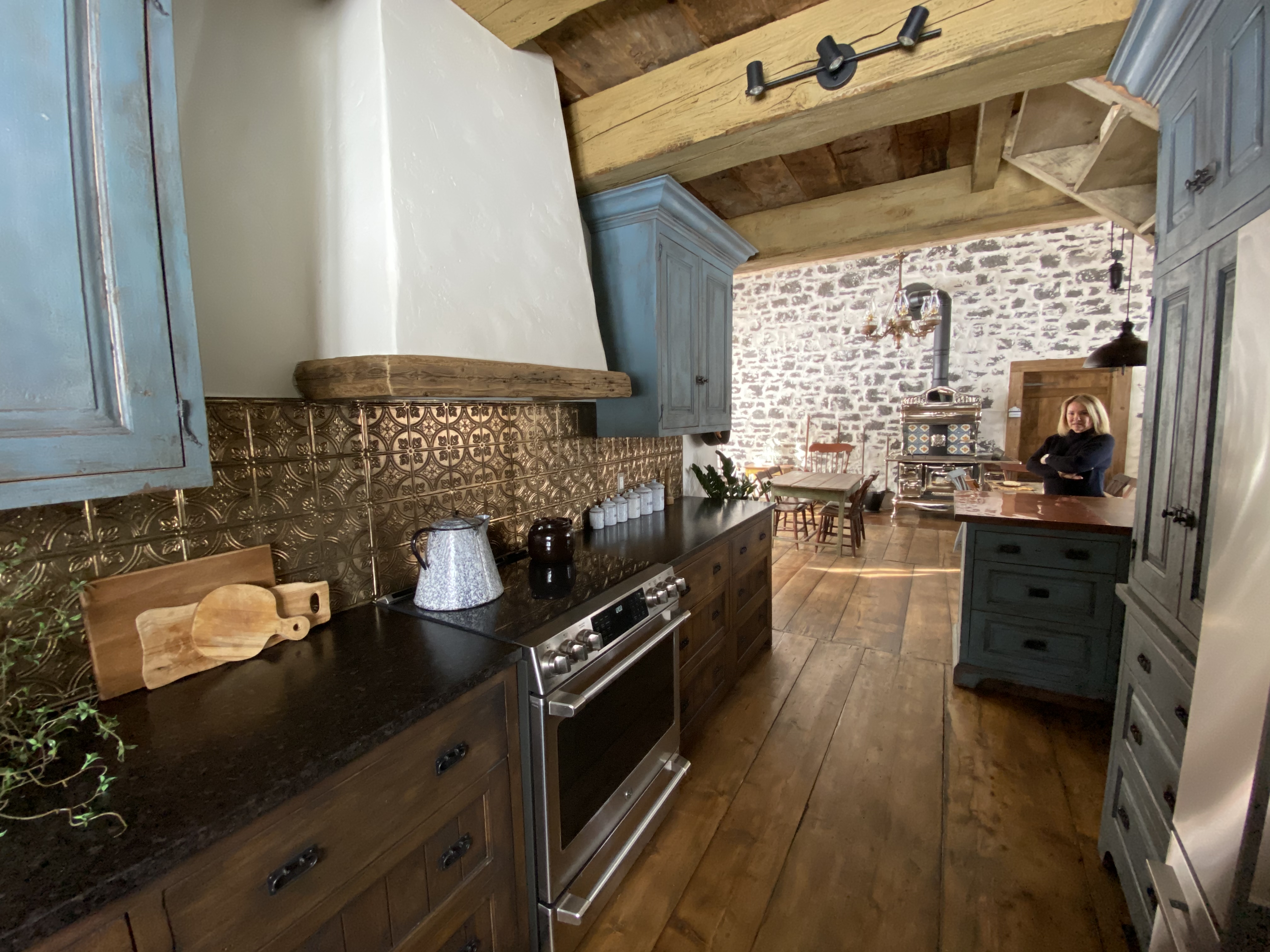 Cabane à sucre d'antan