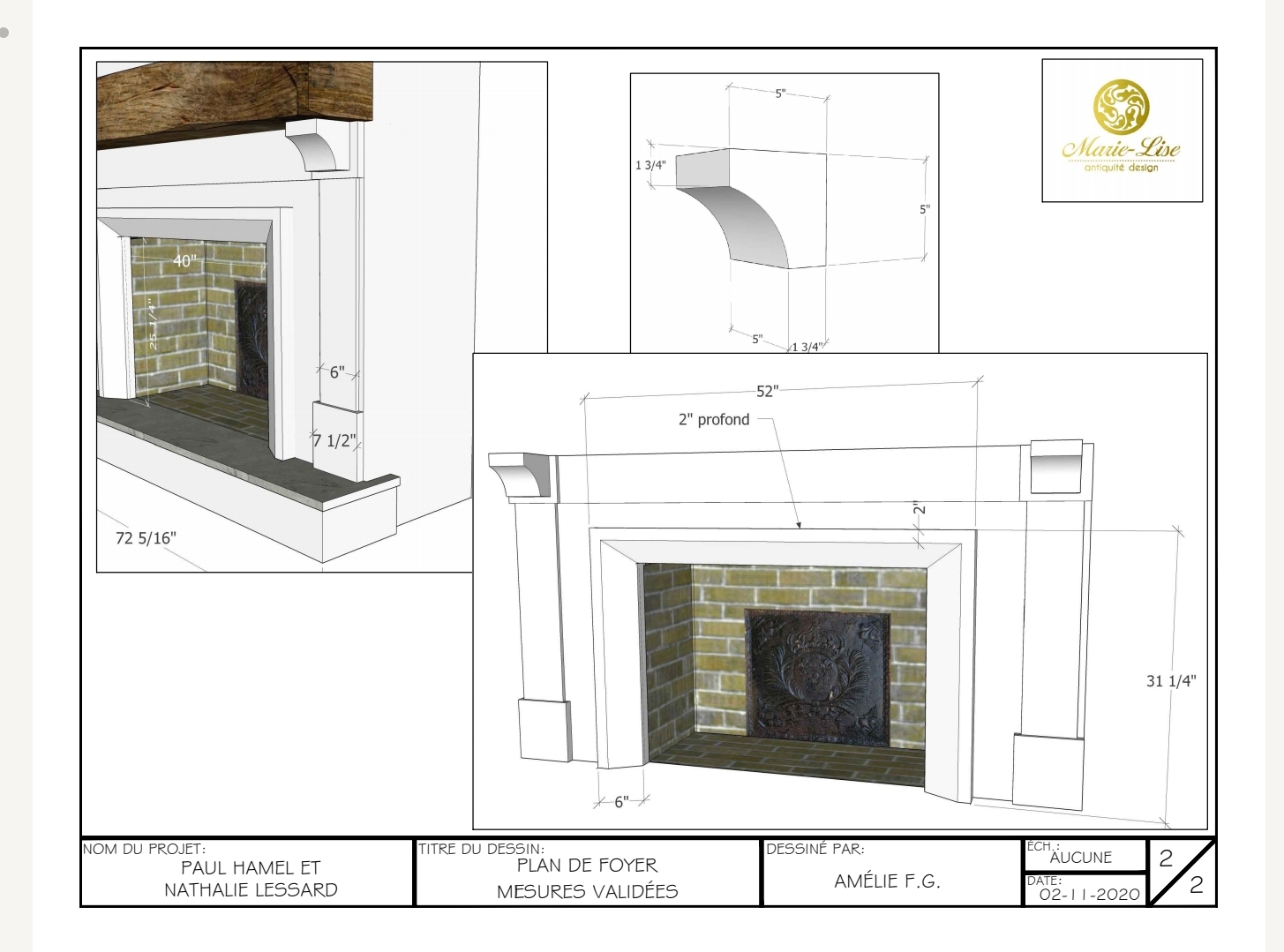 Chambre des maîtres avec cathédrale