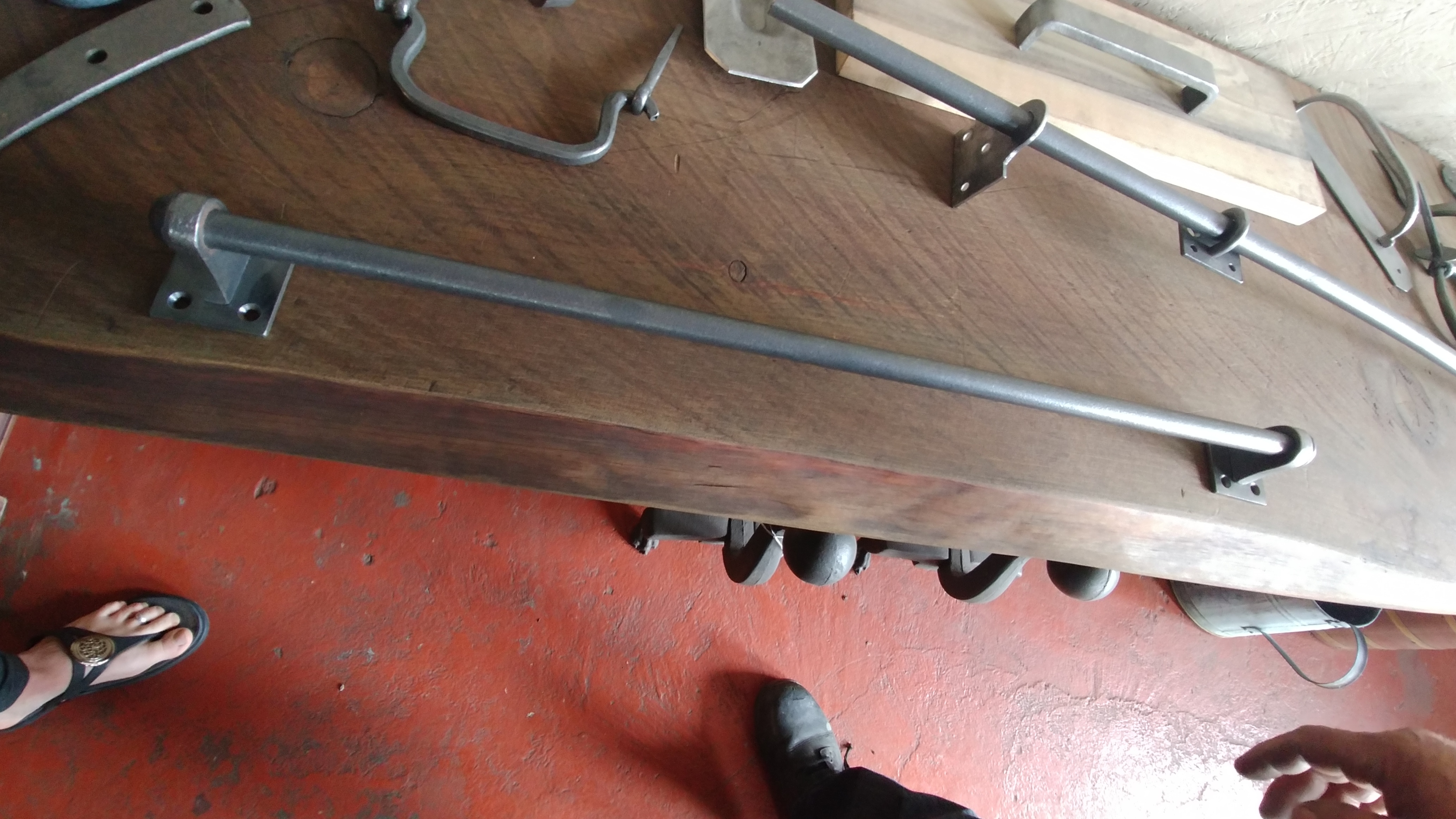 Salle de bain invités