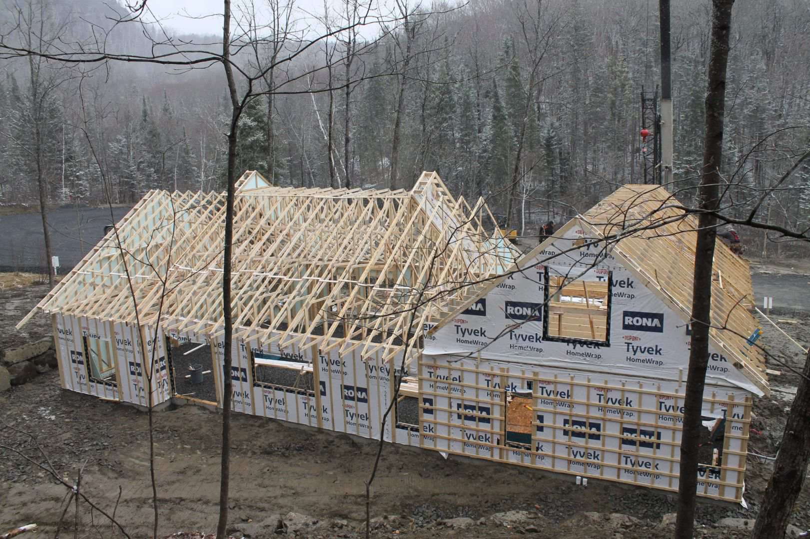 Chalet rustique à Piedmont