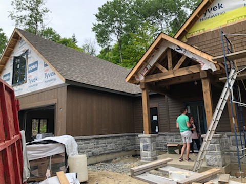 Chalet rustique à Piedmont