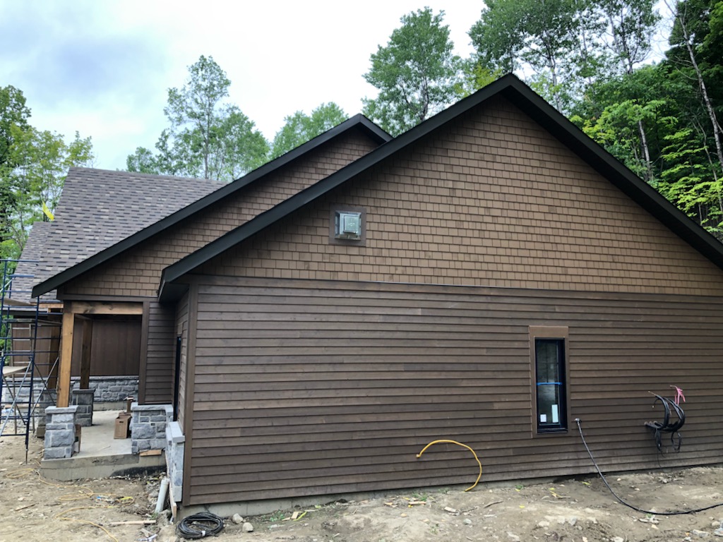 Chalet rustique à Piedmont