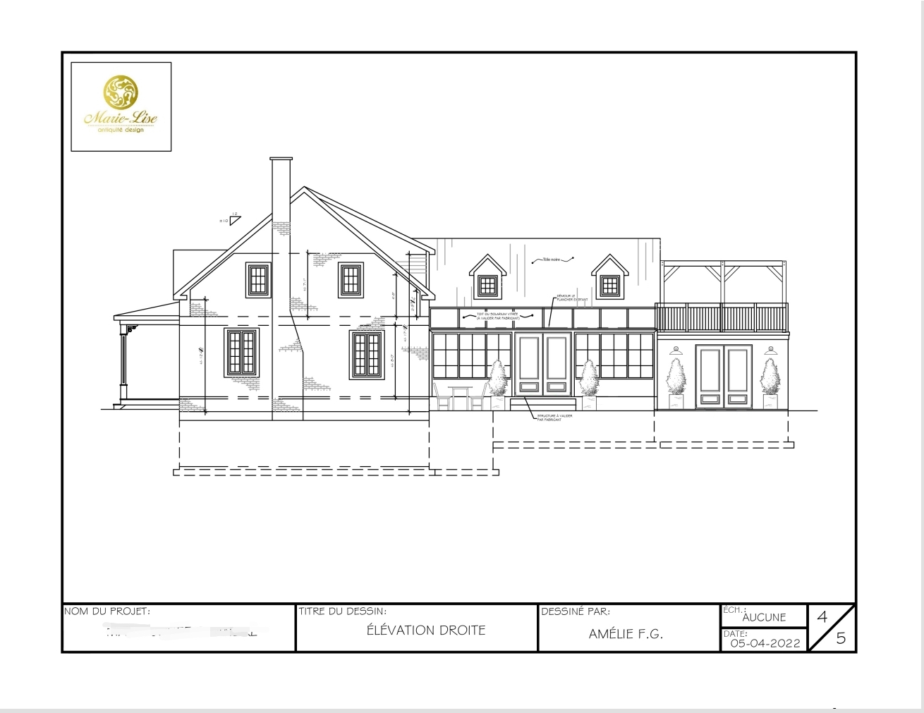 Restauration complète ancestrale à Brownsburg