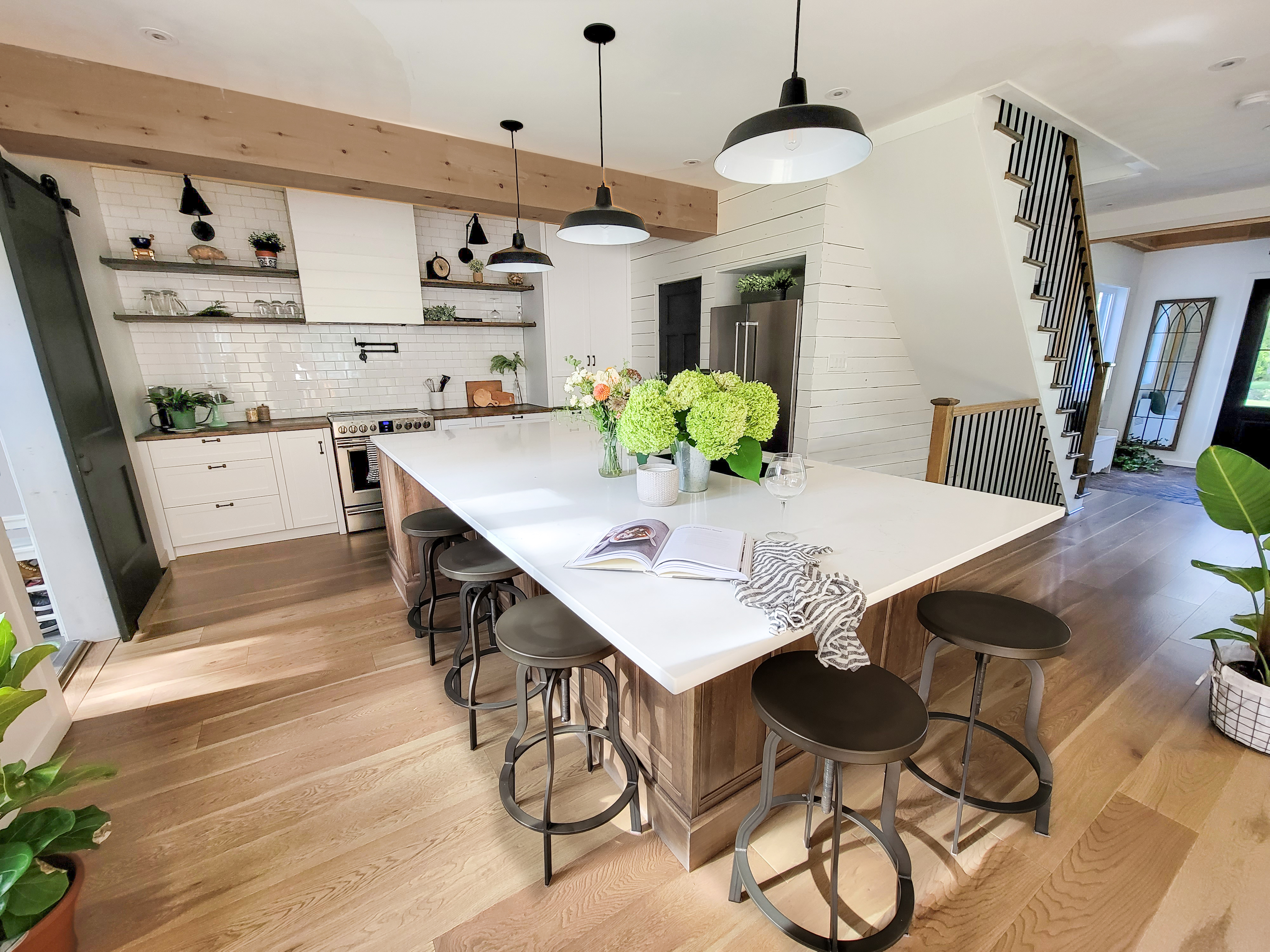 Beau AVANT/APRÈS Greenfield Park