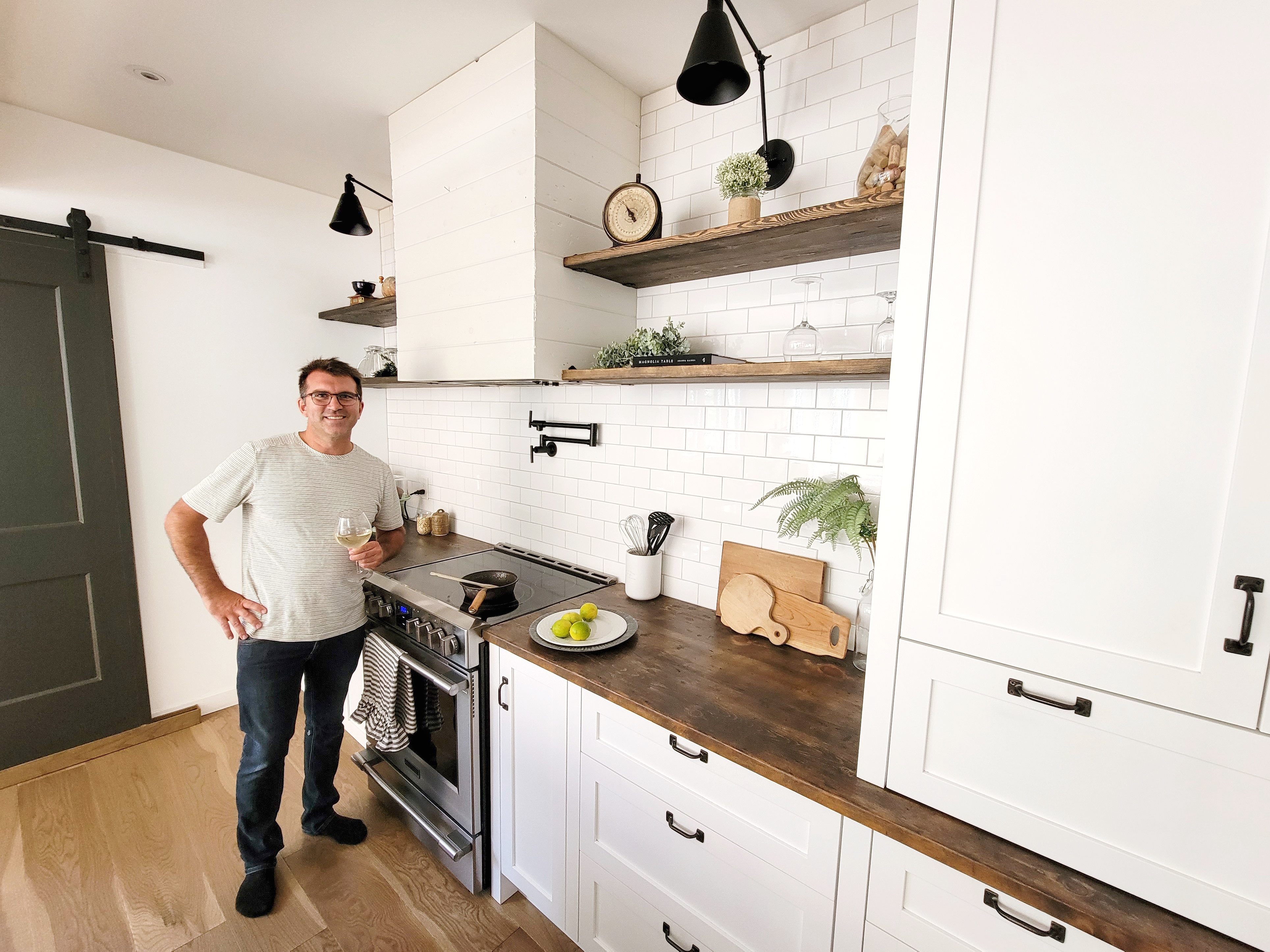 Beau AVANT/APRÈS Greenfield Park