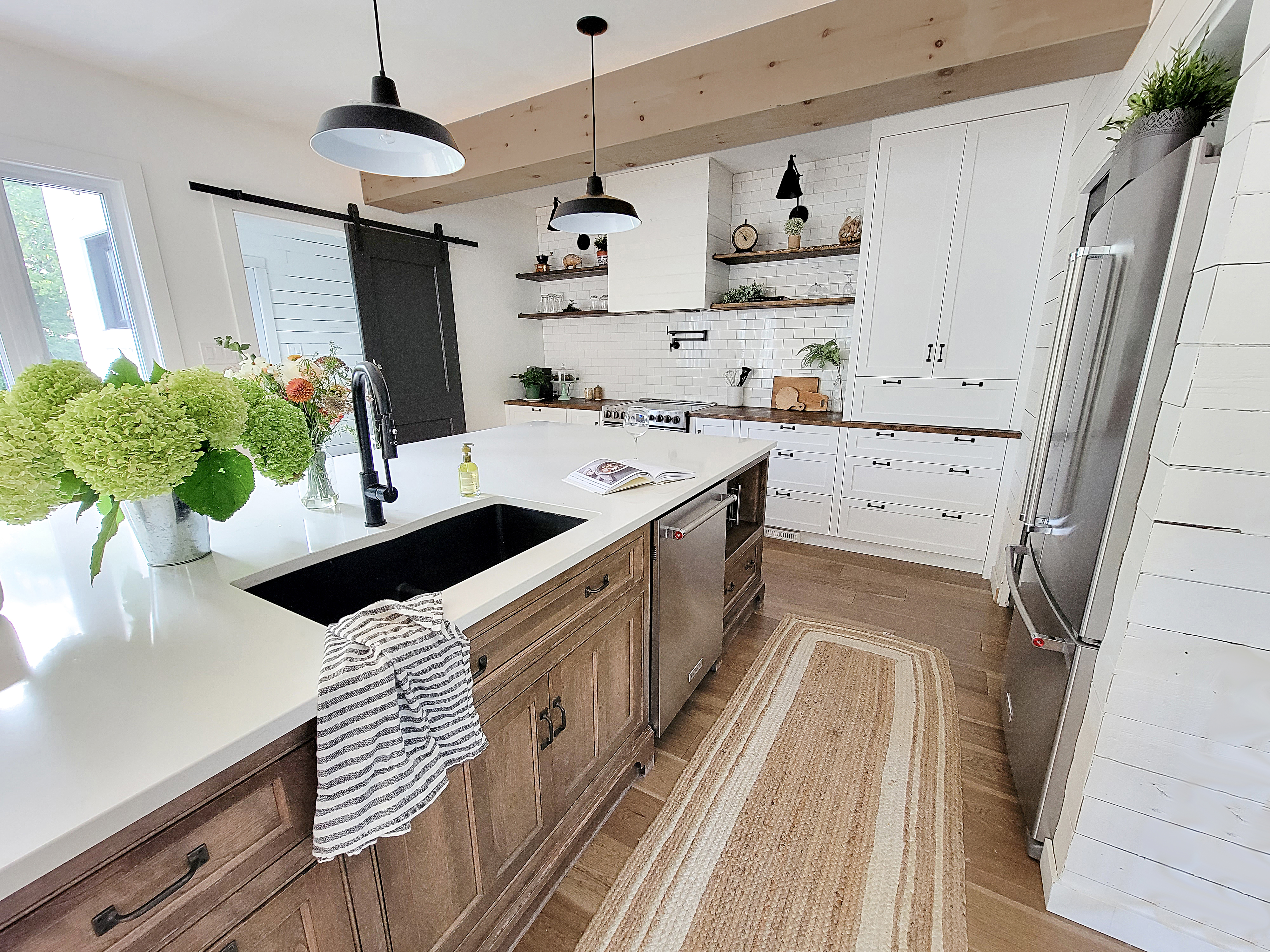 Beau AVANT/APRÈS Greenfield Park