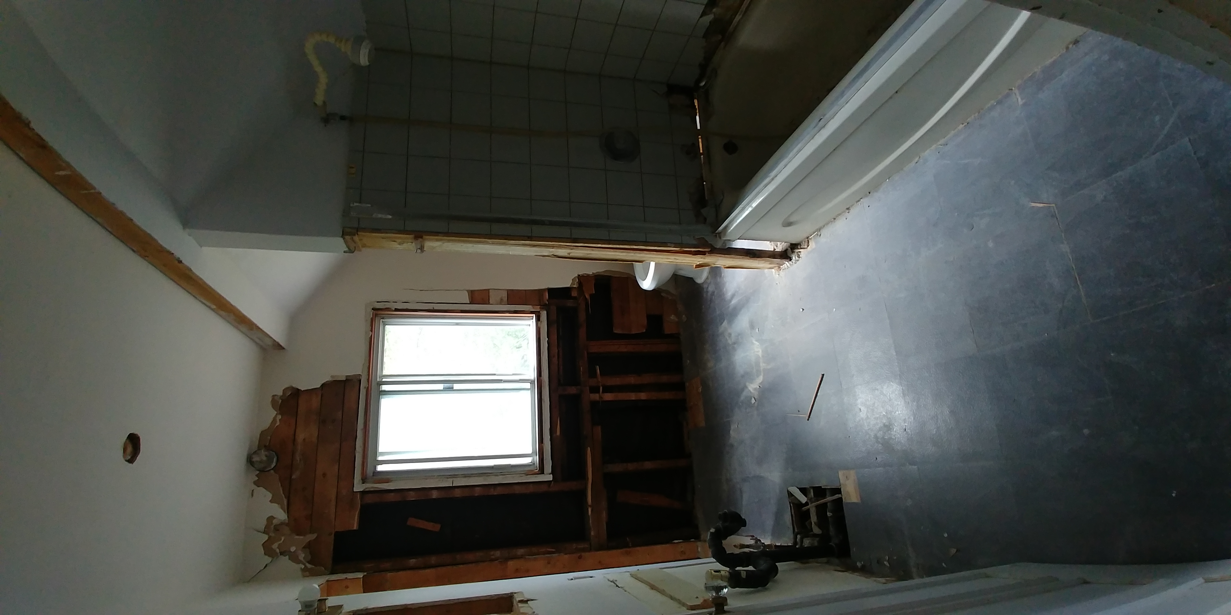 Salle de bain et salle de lavage Greenfield Park