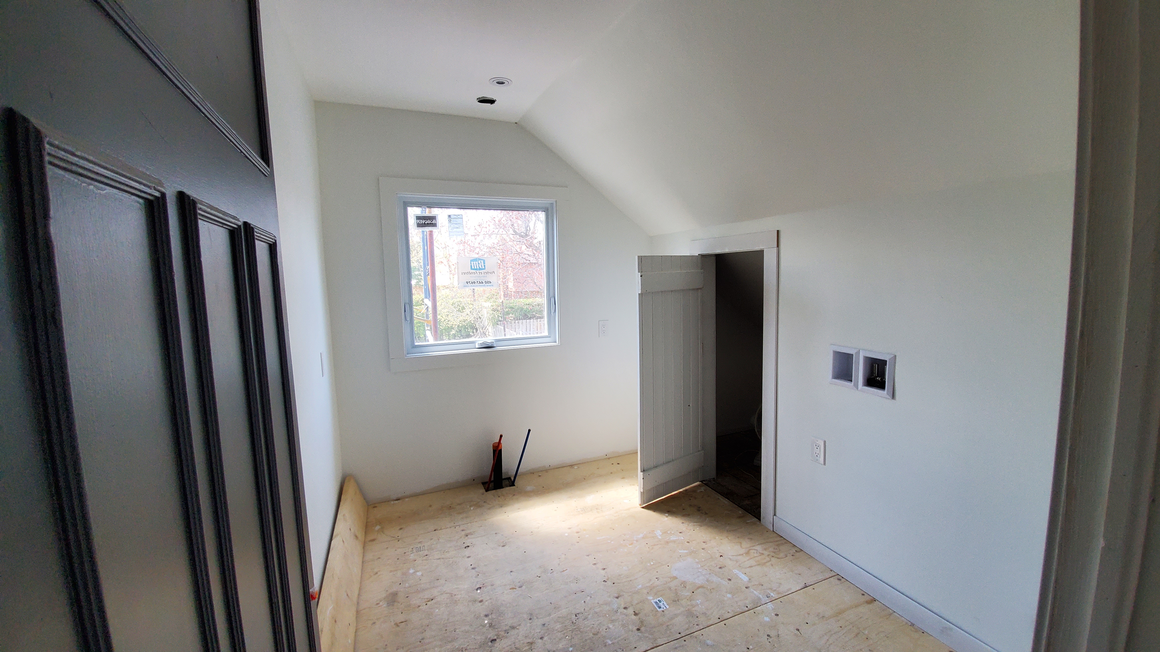 Salle de bain et salle de lavage Greenfield Park