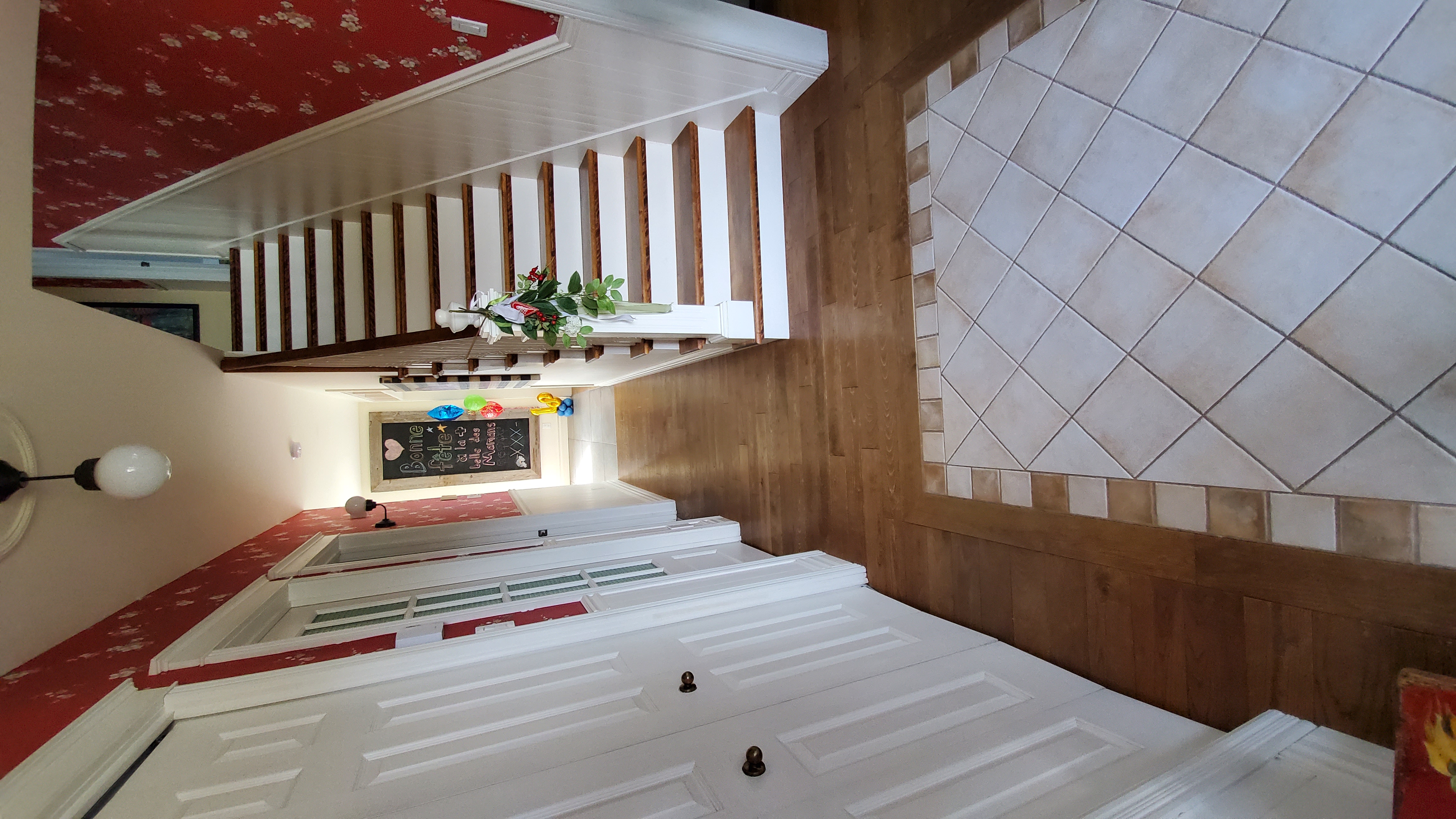 AVANT/APRÈS relooking intérieur complet