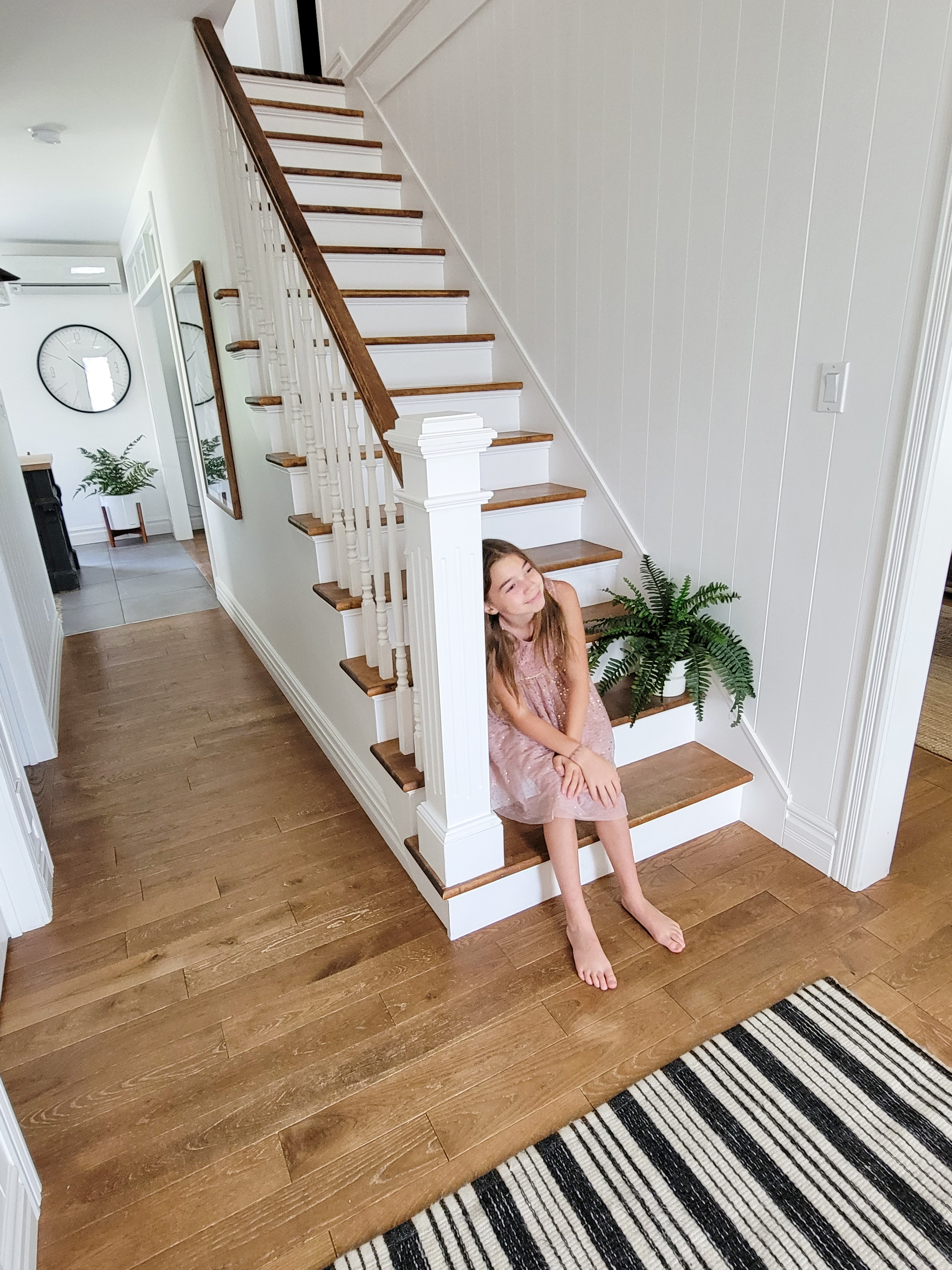 AVANT/APRÈS relooking intérieur complet