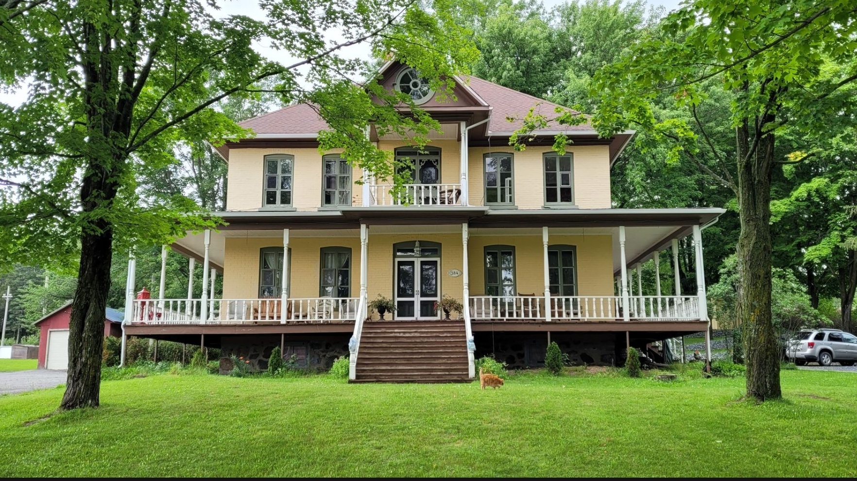 Ancien presbytère St-Jude