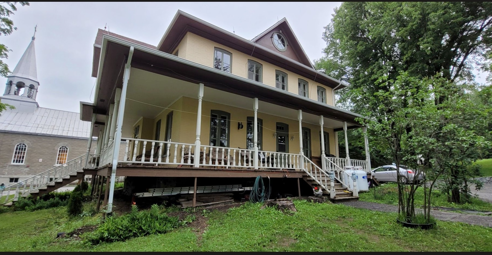 Ancien presbytère St-Jude