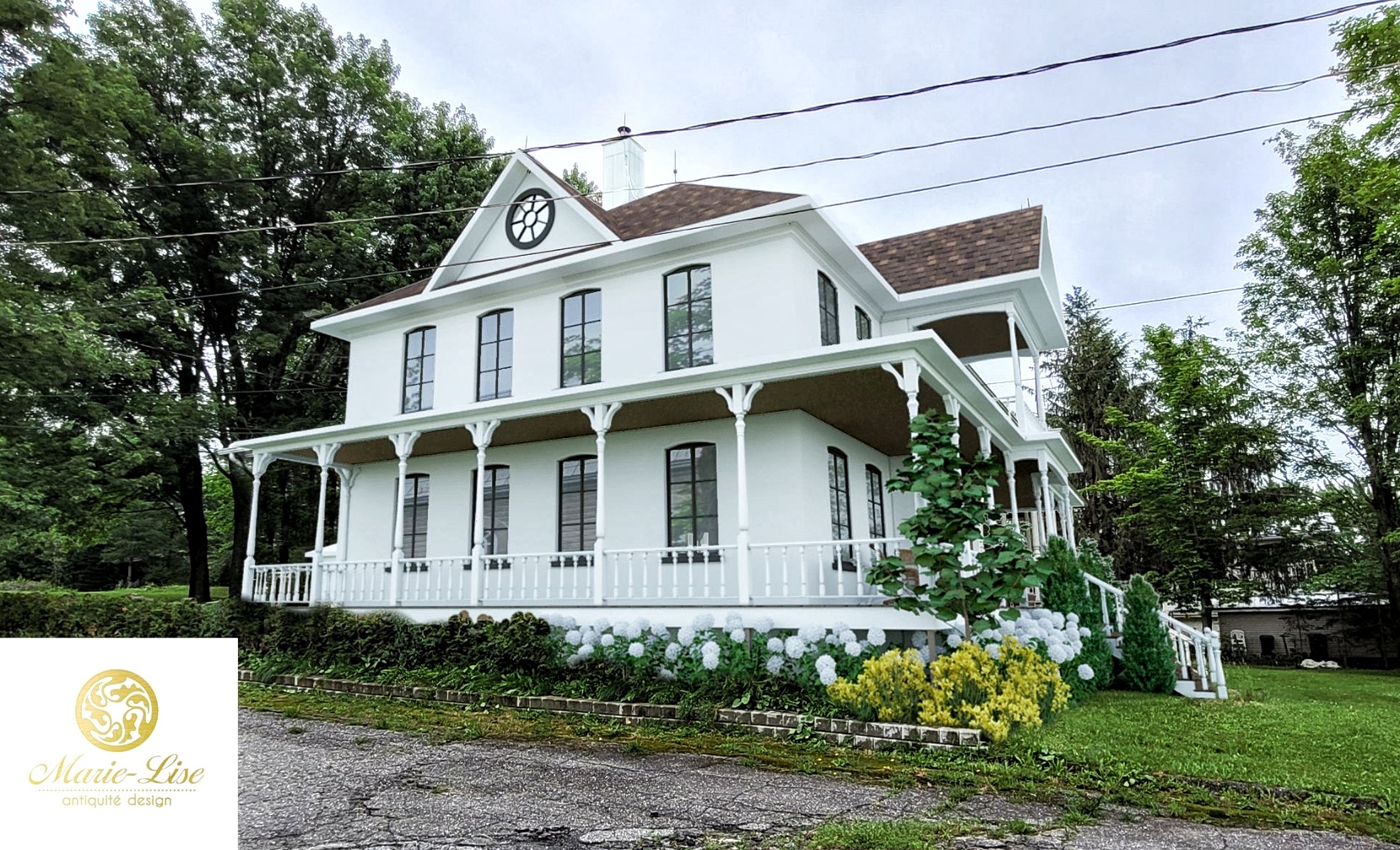 Ancien presbytère St-Jude